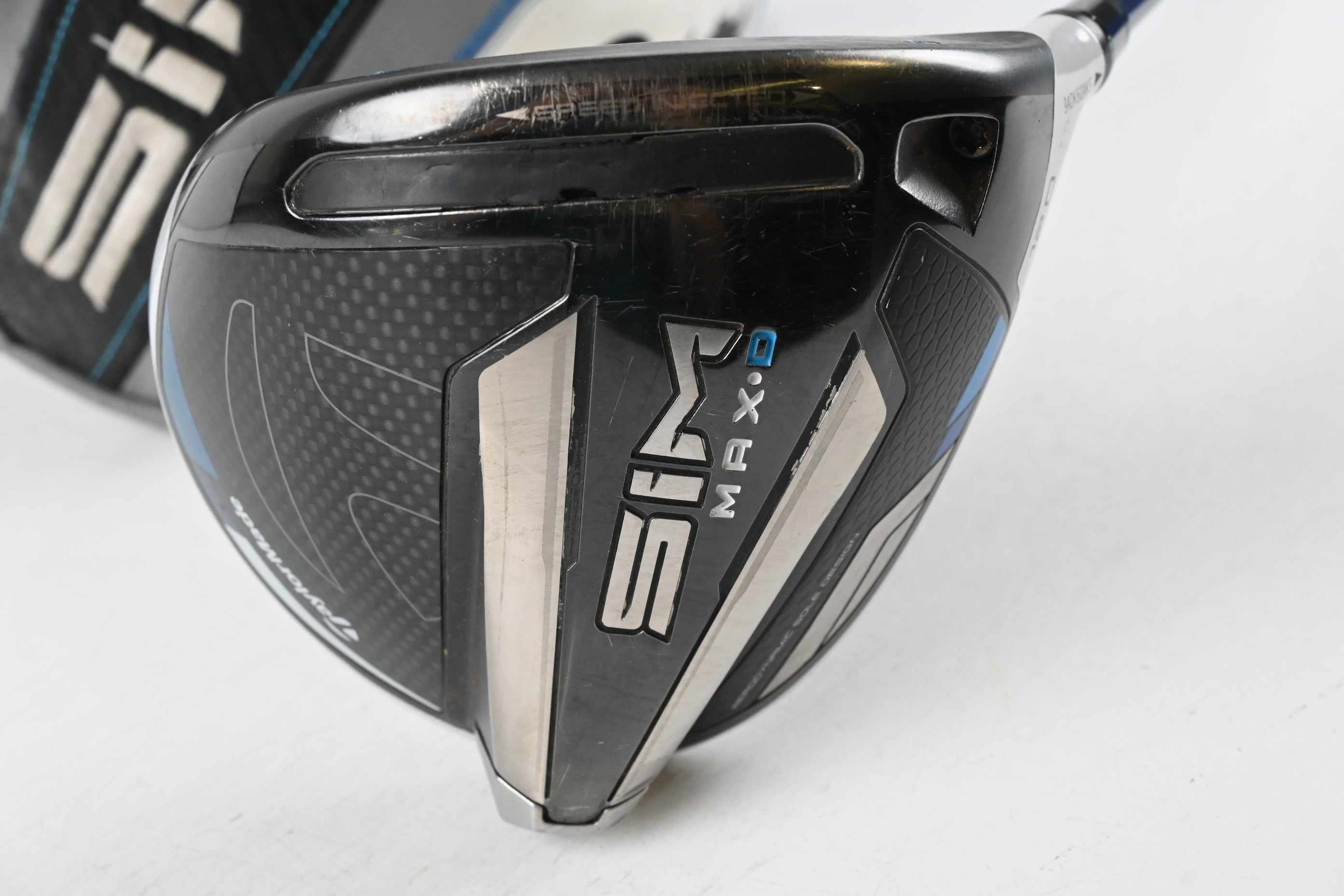 Taylormade SIM Max D Driver / 12 Degree / Regular Flex Fujikura Ventus Blue 5
