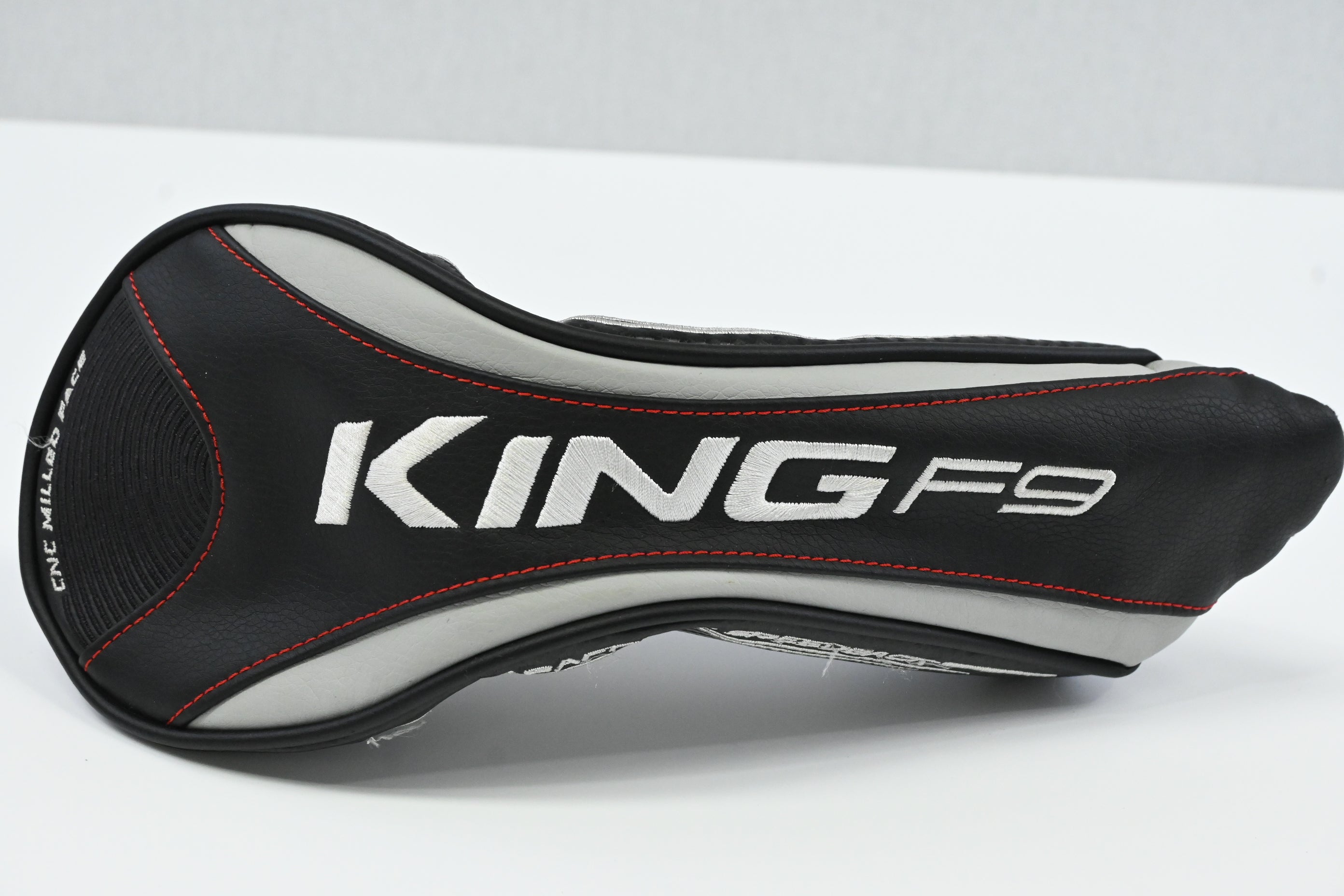 Cobra King F9 #3-4 Wood / 13.5 Degree / Stiff Flex Matrix Ozik MFS Red Tie Q4 65
