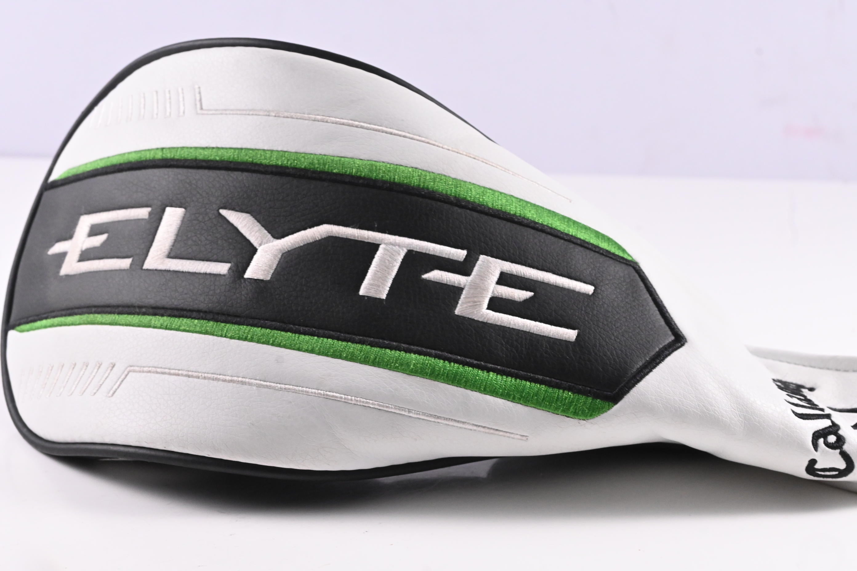 Callaway Elyte X Driver / 12 Degree / Regular Flex Vanquish 4 Shaft