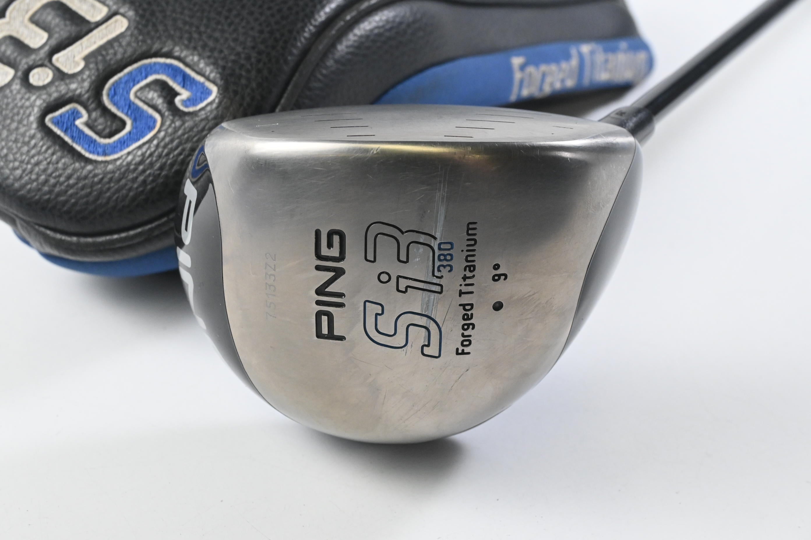 Ping Si3 Driver / 9 Degree / Regular Flex Ping SI3 Shaft