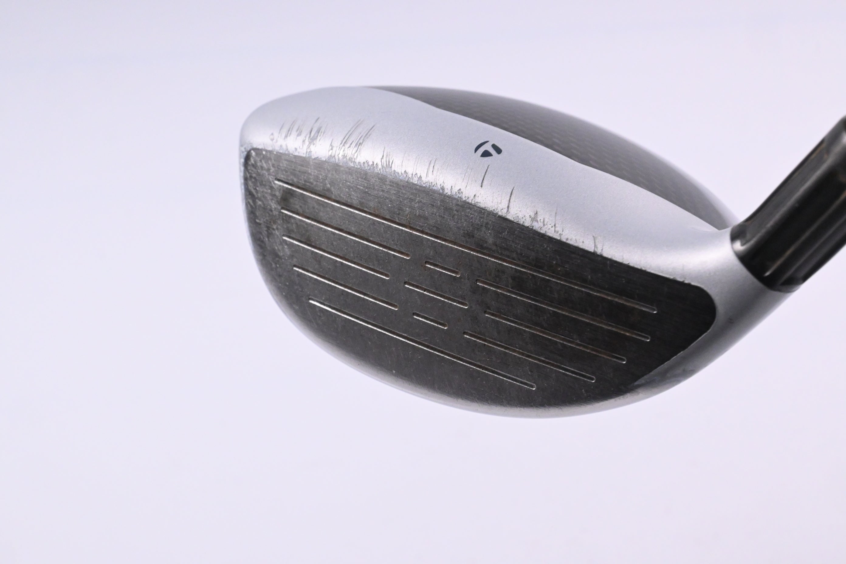 Taylormade M4 HL #3 Wood / 16.5 Degree / Regular Flex Fujikura Atmos Red 5 Shaft