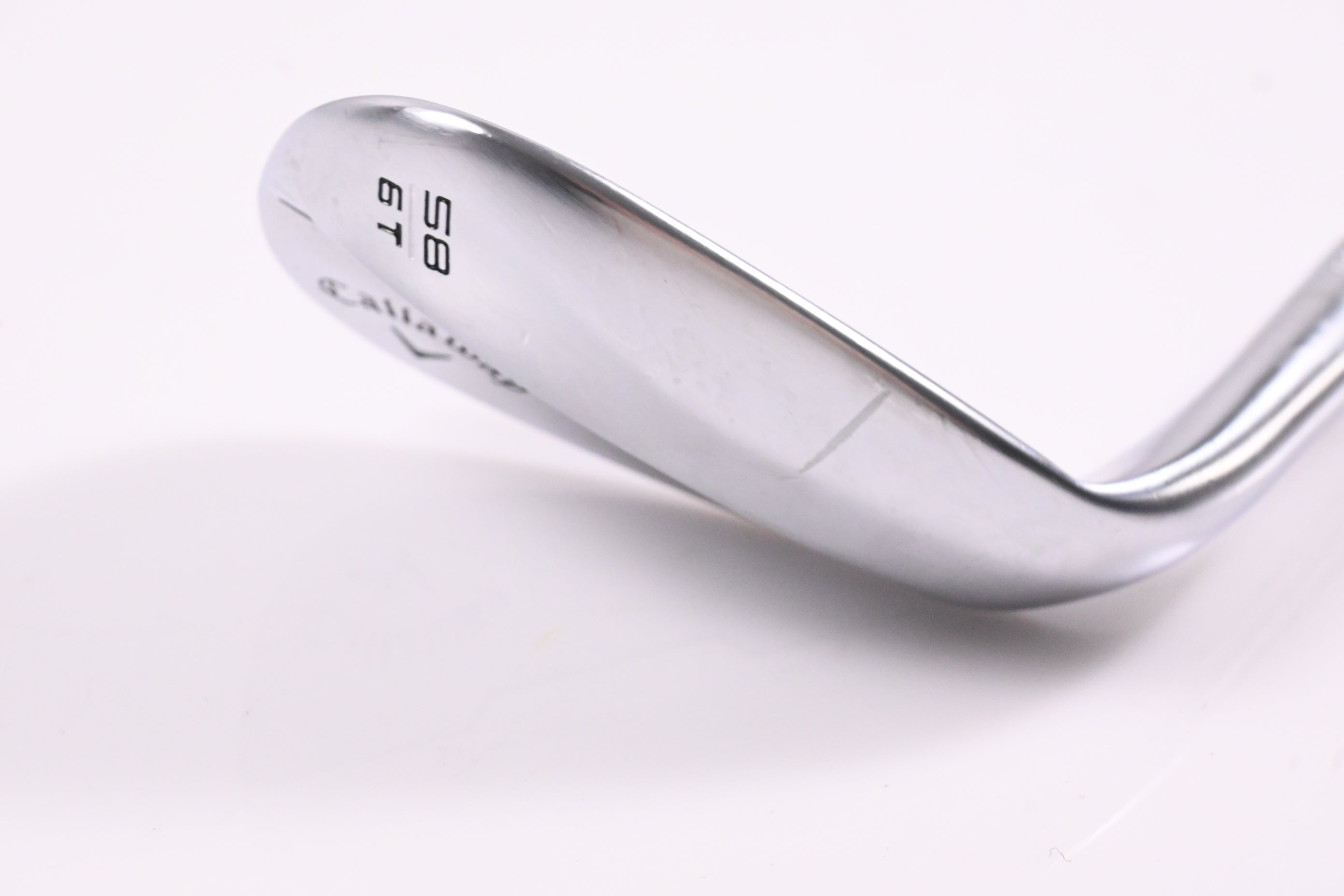 Callaway Opus Lob Wedge / 58 Degree / Wedge Flex Dynamic Gold Mid 115 Shaft