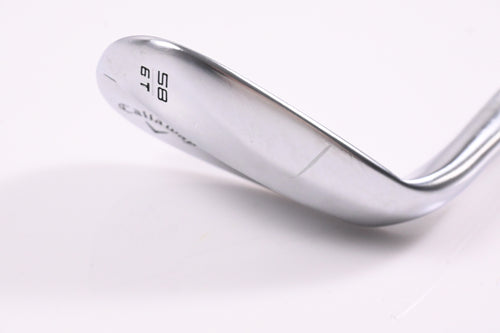 Callaway Opus Lob Wedge / 58 Degree / Wedge Flex Dynamic Gold Mid 115 Shaft
