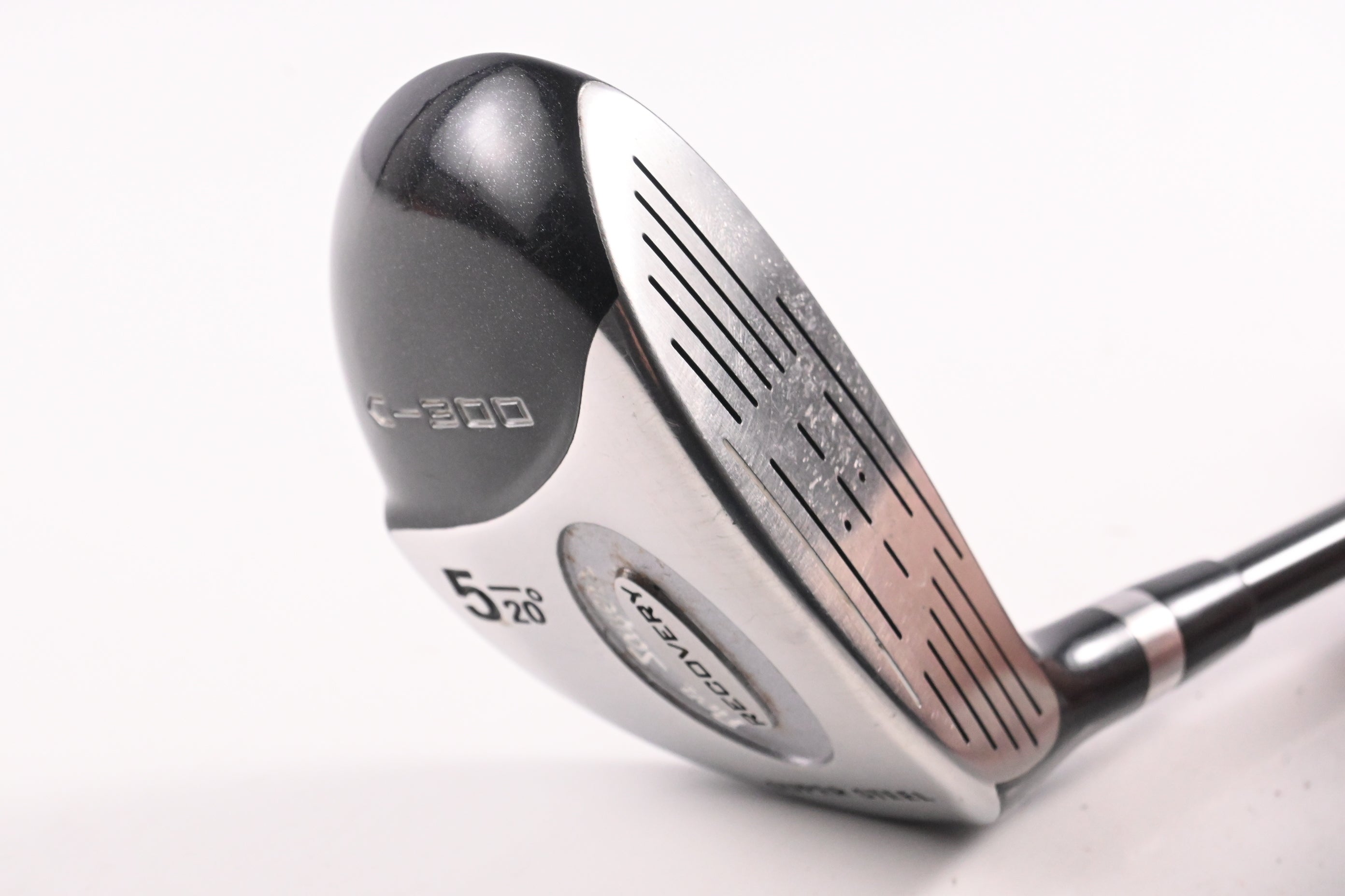 Ben Sayers C-300 Recovery #5 Hybrid / 20 Degree / Regular Flex Ben Sayers Shaft
