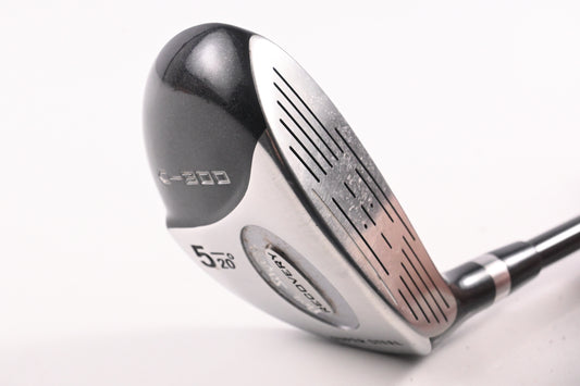 Ben Sayers C-300 Recovery #5 Hybrid / 20 Degree / Regular Flex Ben Sayers Shaft