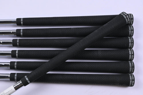 Ping i530 Irons / 5-PW+GW / Orange Dot / Stiff Flex Dynamic Gold 120 S300 Shafts