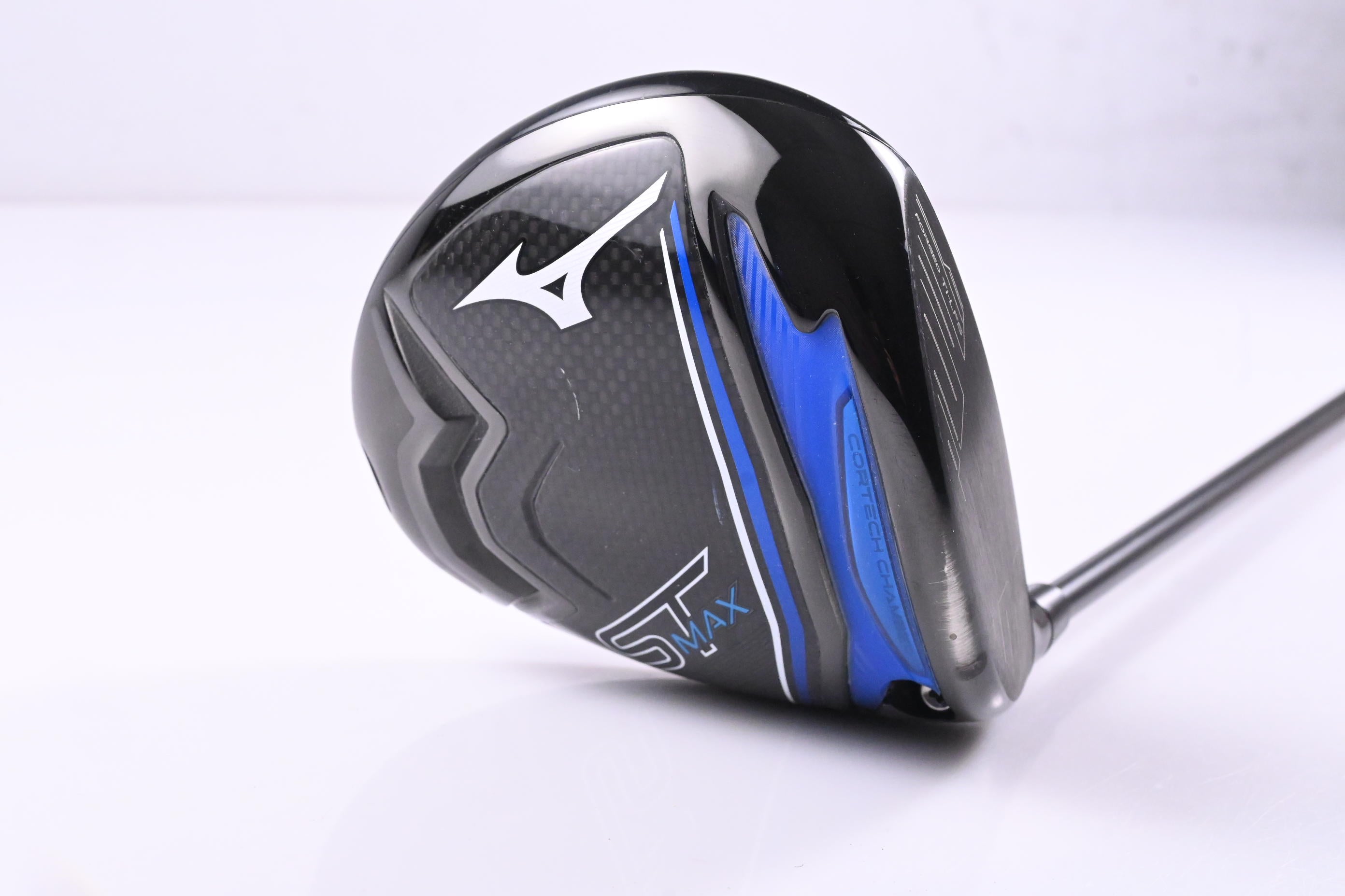 Ladies Mizuno ST-Max 230 Driver / 10.5 Degree / Ladies Flex UST Helium Nanocore