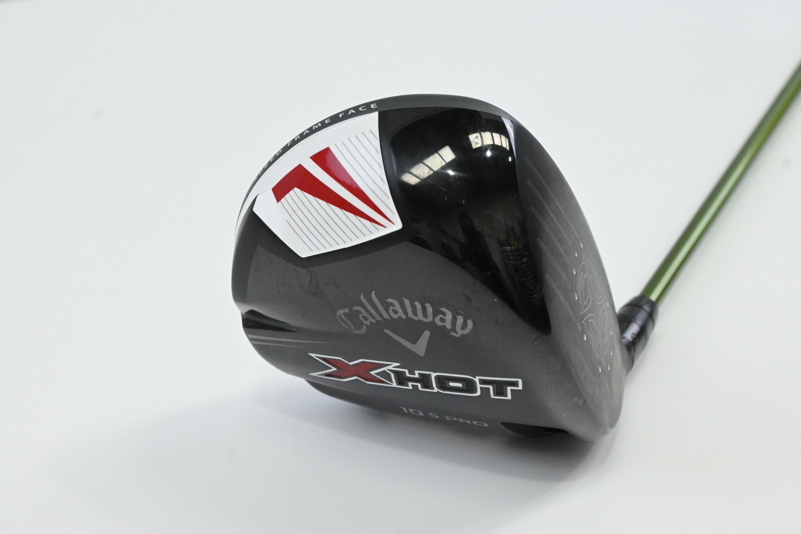 Callaway X Hot Pro Driver / 10.5 Degree / Stiff Flex Aldila NV 65 Shaft