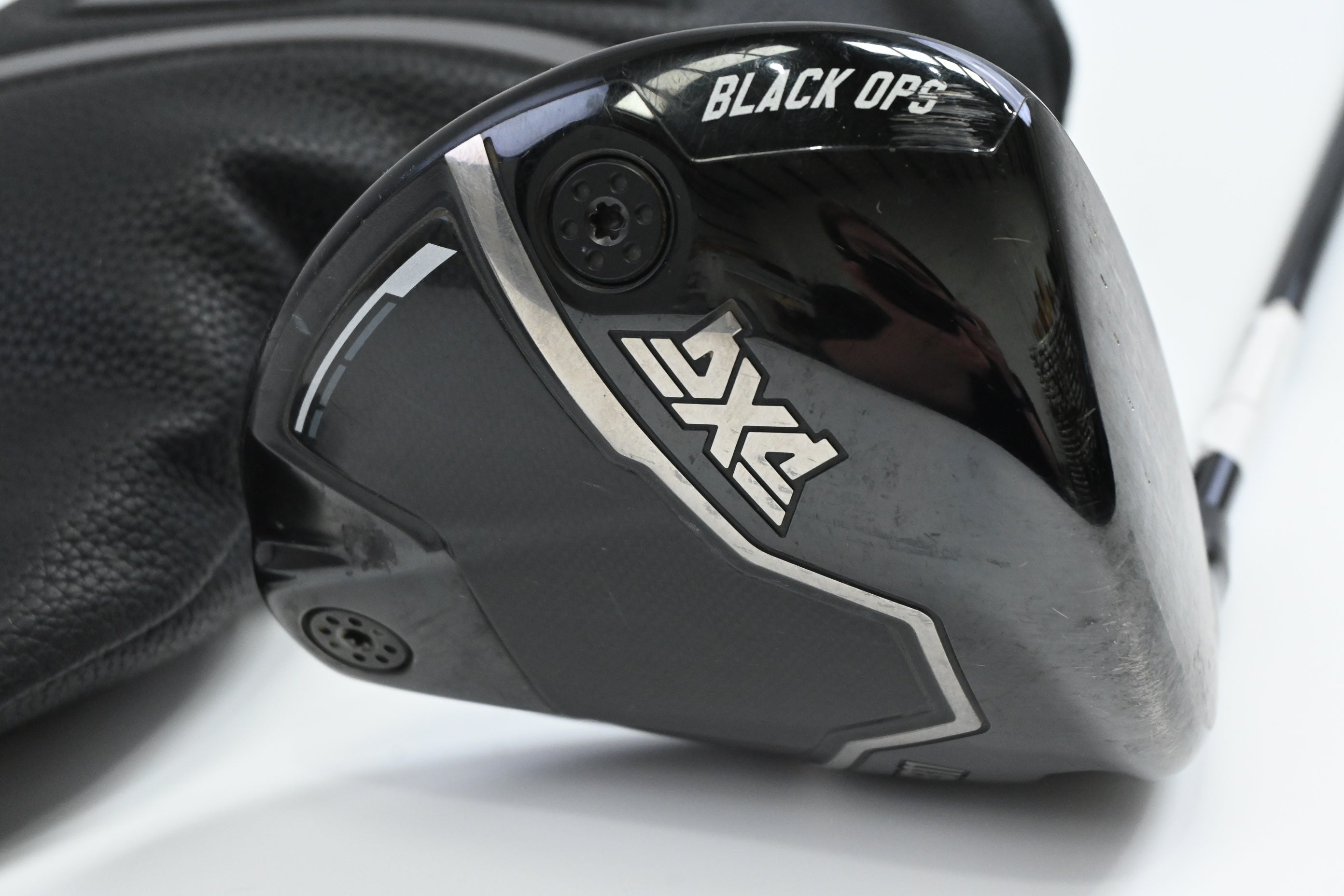 PXG Black Ops 0311 Ultra-Lite Driver / 10.5 Degree / Stiff Flex AV Raw Blue 76