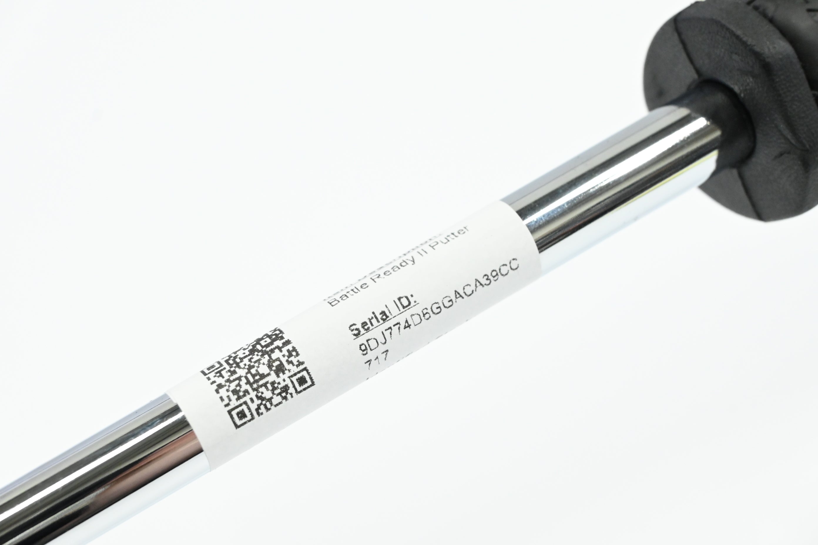PXG Battle Ready II One & Done Putter / 34 Inch