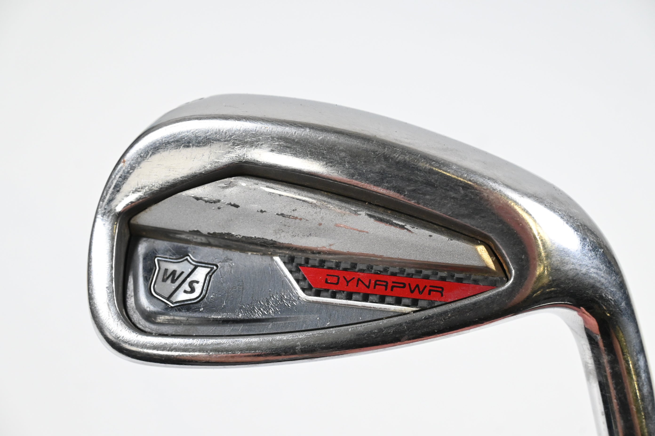 Wilson Dynapwr 2023 #9 Iron / Stiff Flex Dynamic Gold Shaft
