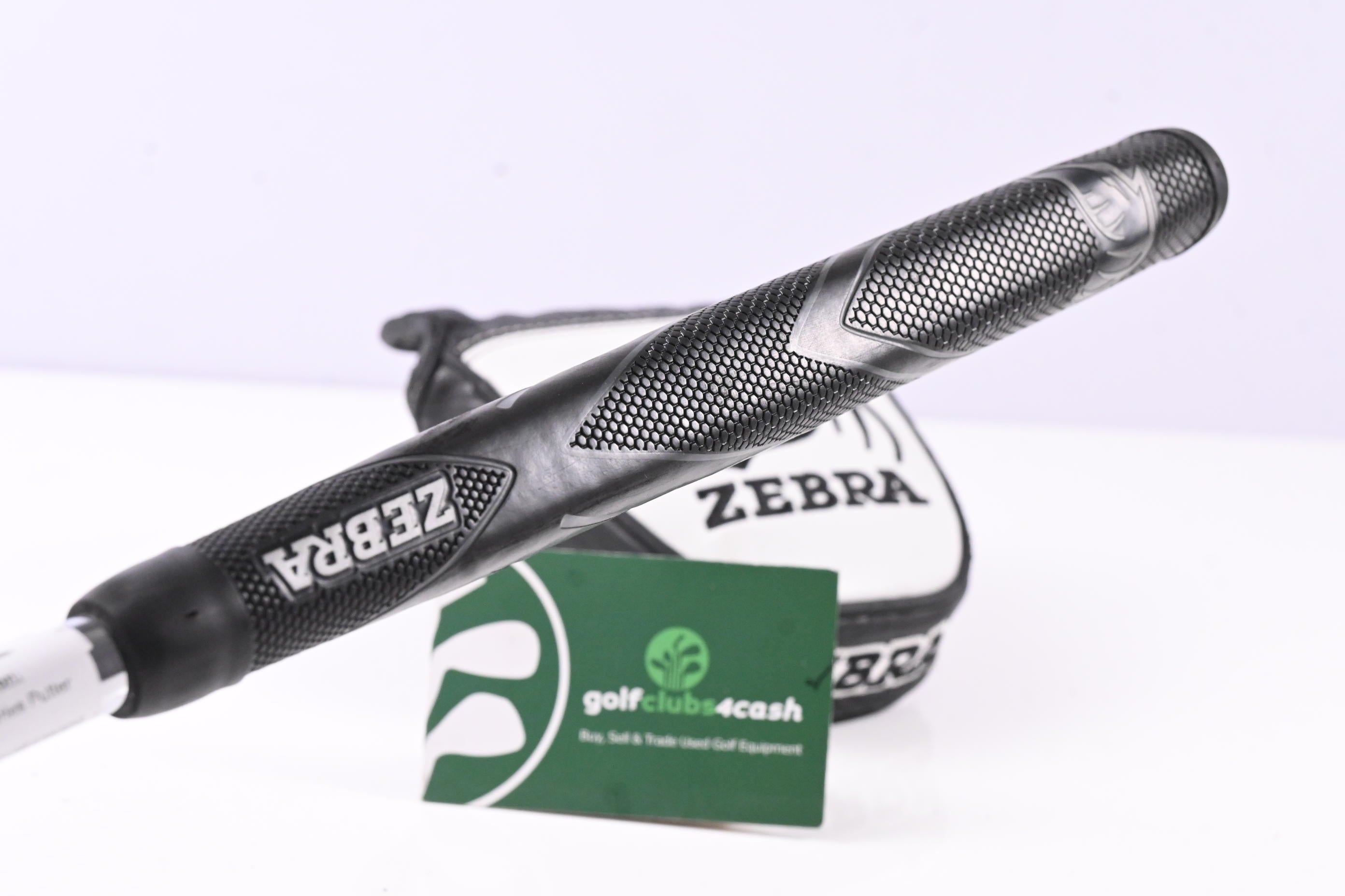 Zebra AIT 1 Series Putter / 33 Inch