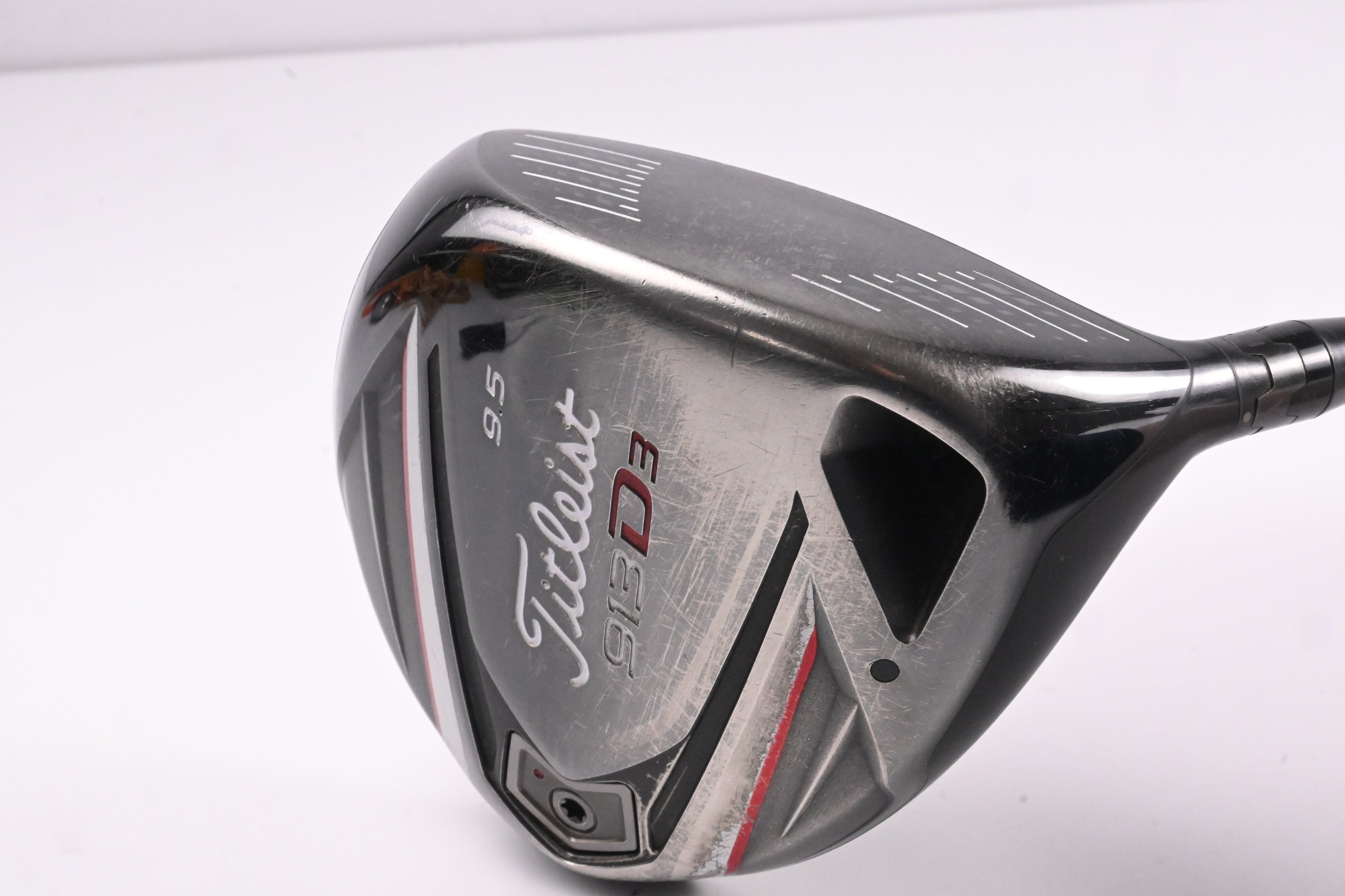 Titleist 913 D3 Driver / 9.5 Degree / Regular Flex Diamana S+ Blue 62 Shaft