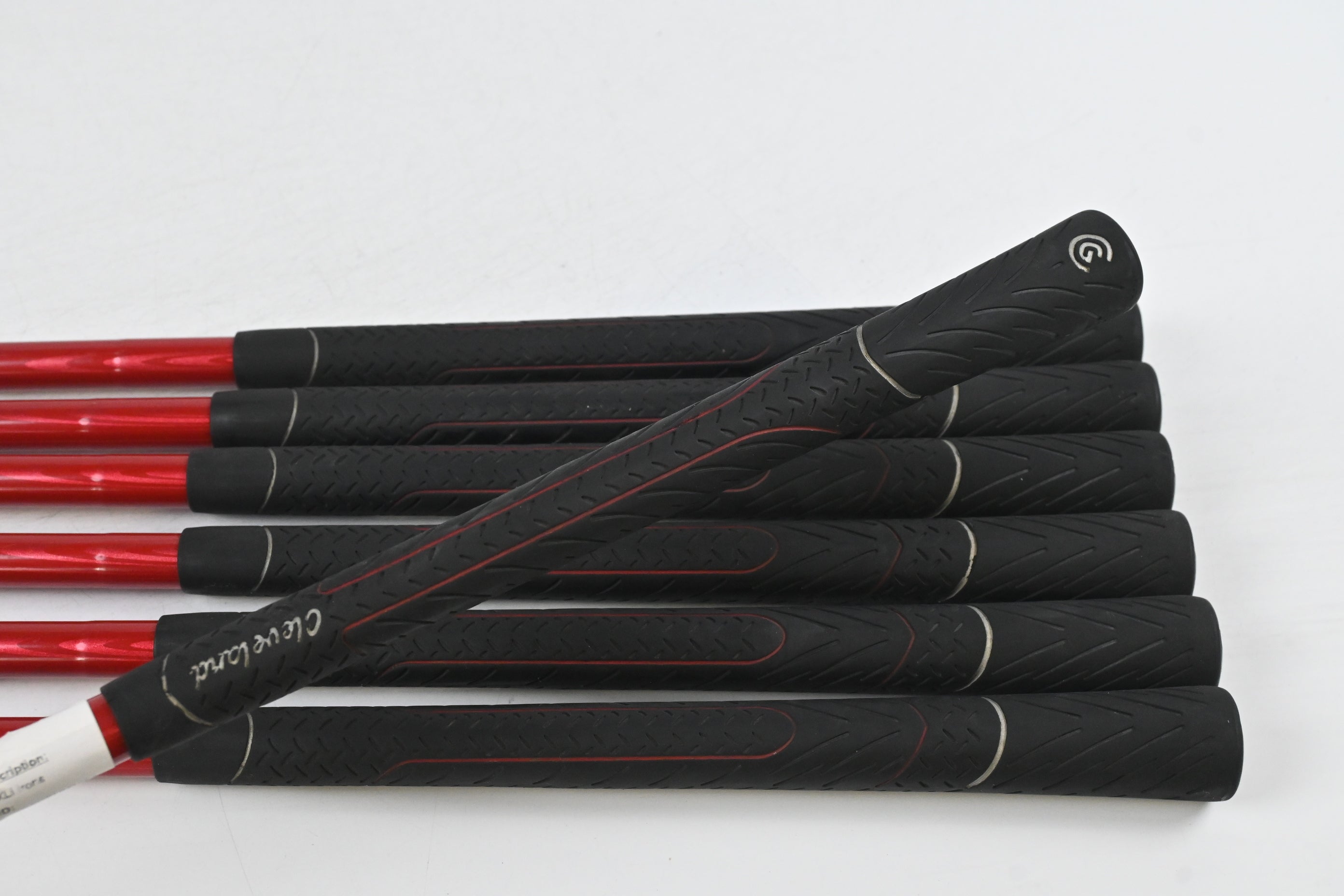 Cleveland HiBore XLi Irons / 4-PW / Regular Flex Cleveland HiBore XLi Shafts
