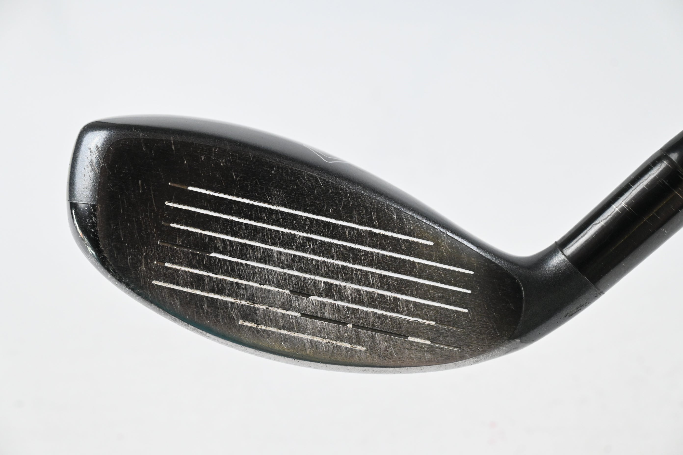 Callaway X2 Hot #5 Hybrid / 25 Degree / Regular Flex Callaway X2 Hot 60 Shaft