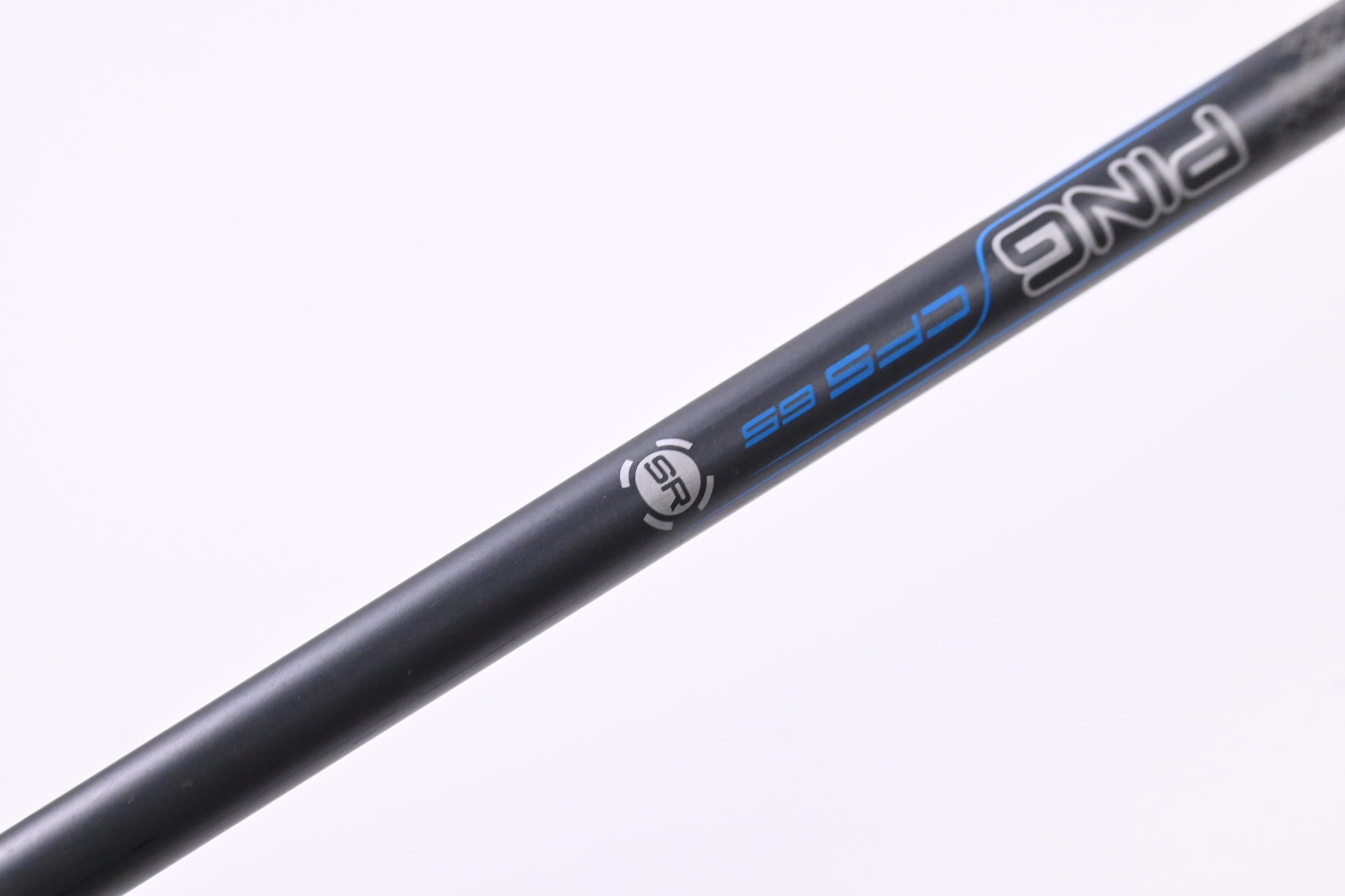 Ping GMax #6 Iron / 27 Degree / Red Dot / Senior Flex Ping CFS 65 Shaft
