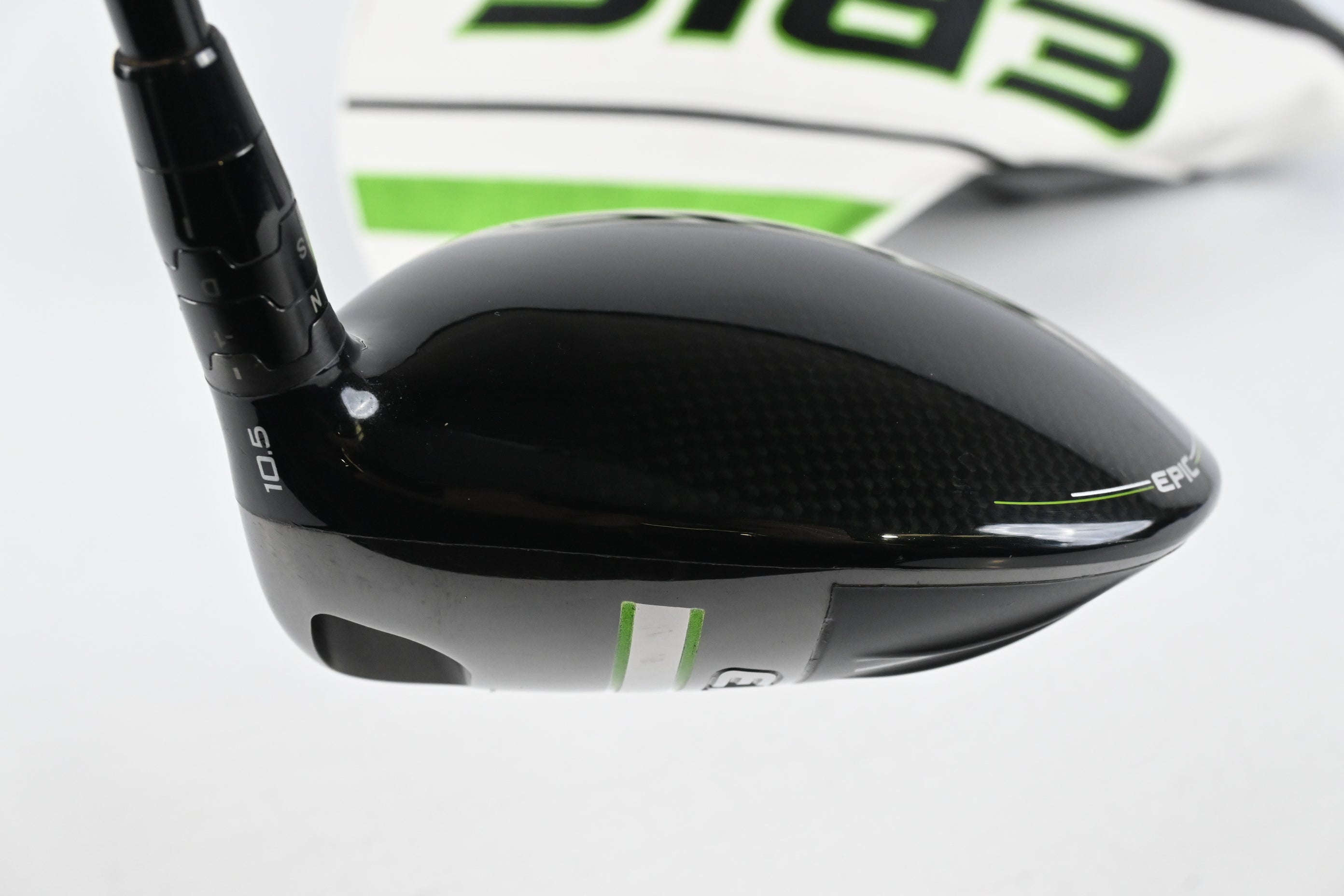 Callaway Epic Speed Driver / 10.5 Degree / Stiff Flex Tensei AV Blue 65 Shaft
