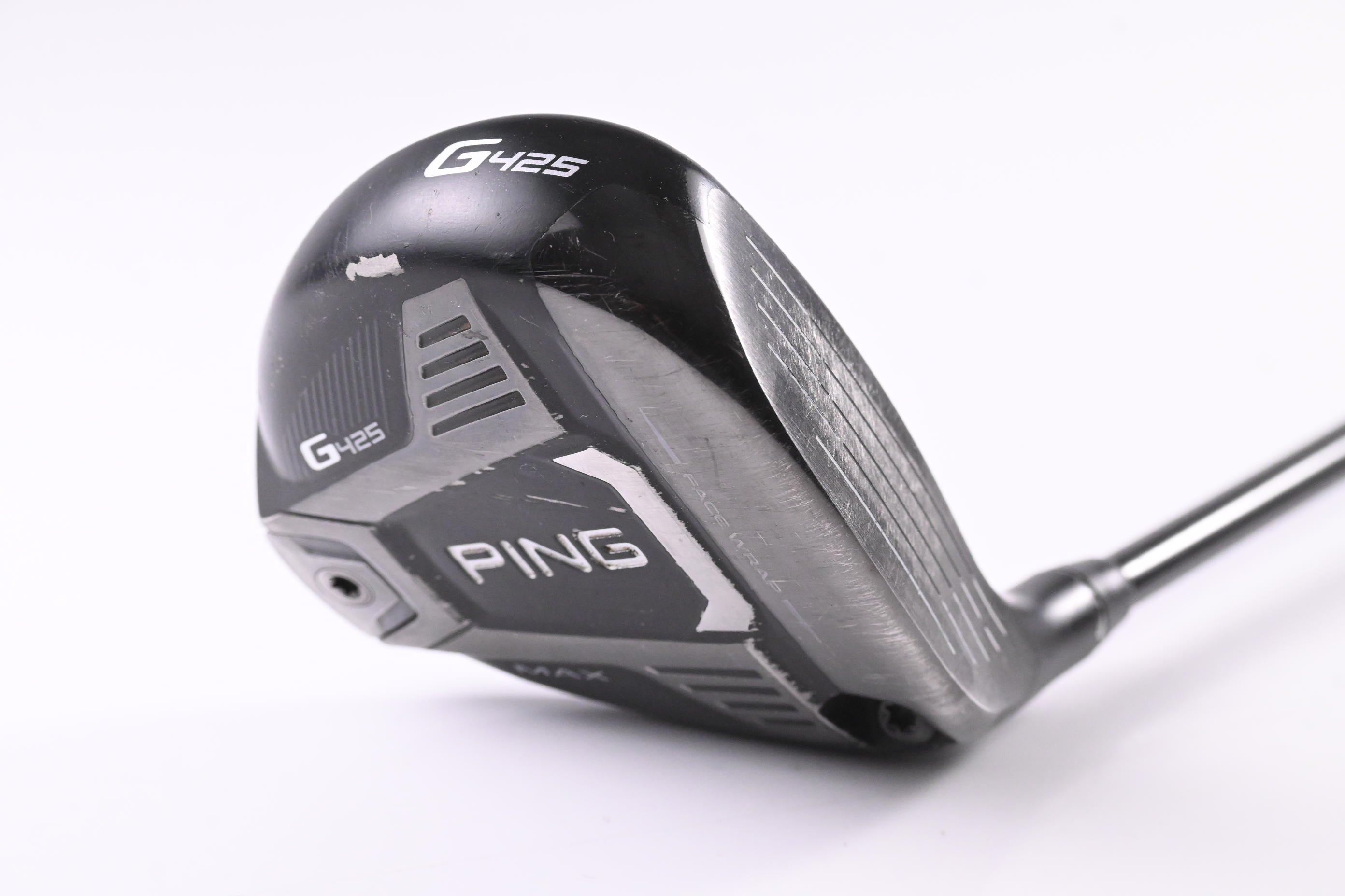 Ping G425 Max #5 Wood / 17.5 Degree / Regular Flex Tensei AV Raw Orange 75 Shaft