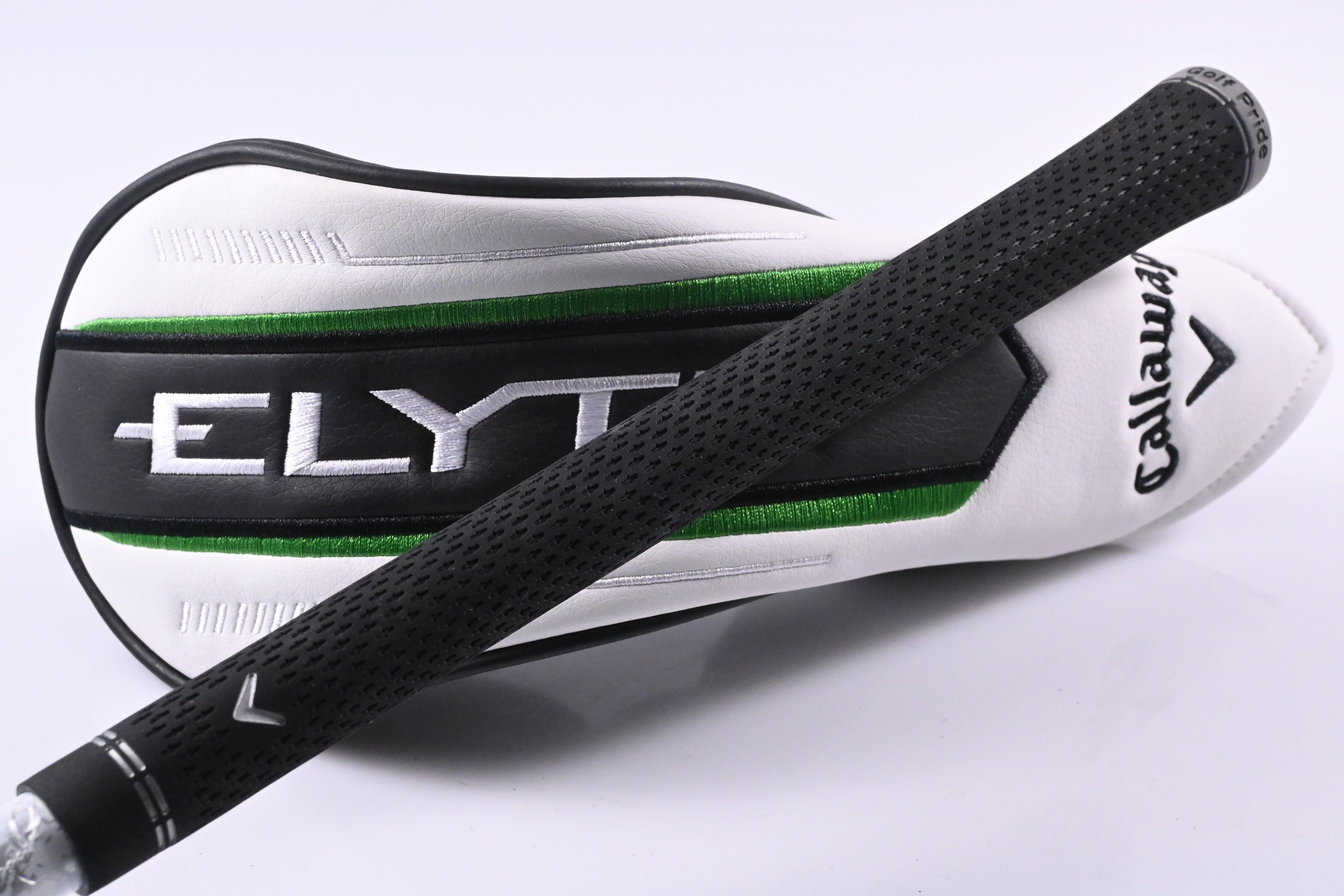 Callaway Elyte X #3 Wood / 15 Degree / Regular Flex Denali Charcoal 60 Shaft
