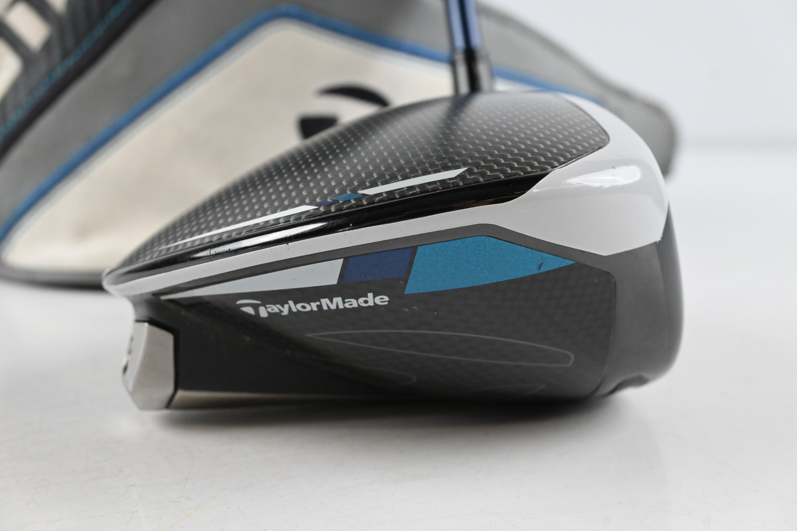 Taylormade SIM Max D Driver / 12 Degree / Regular Flex Fujikura Ventus Blue 5