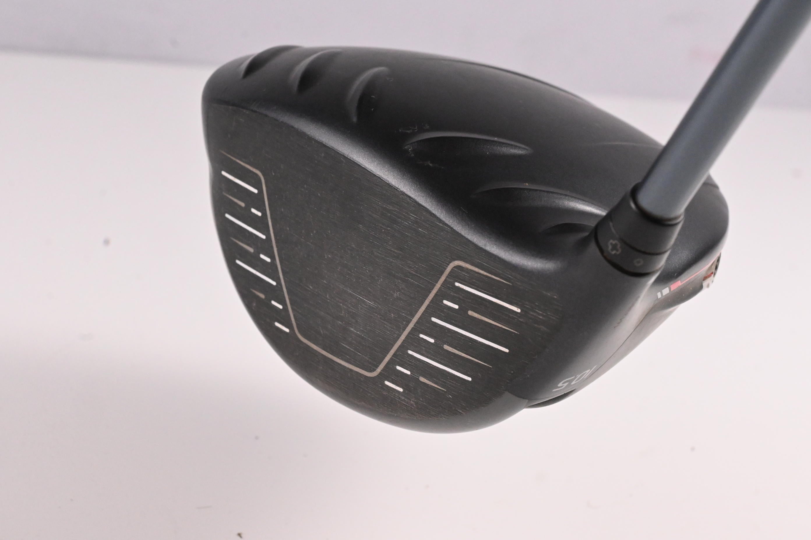 Ping G410 Plus Driver / 10.5 Degree / Regular Flex Ping Alta CB Slate 55 Shaft