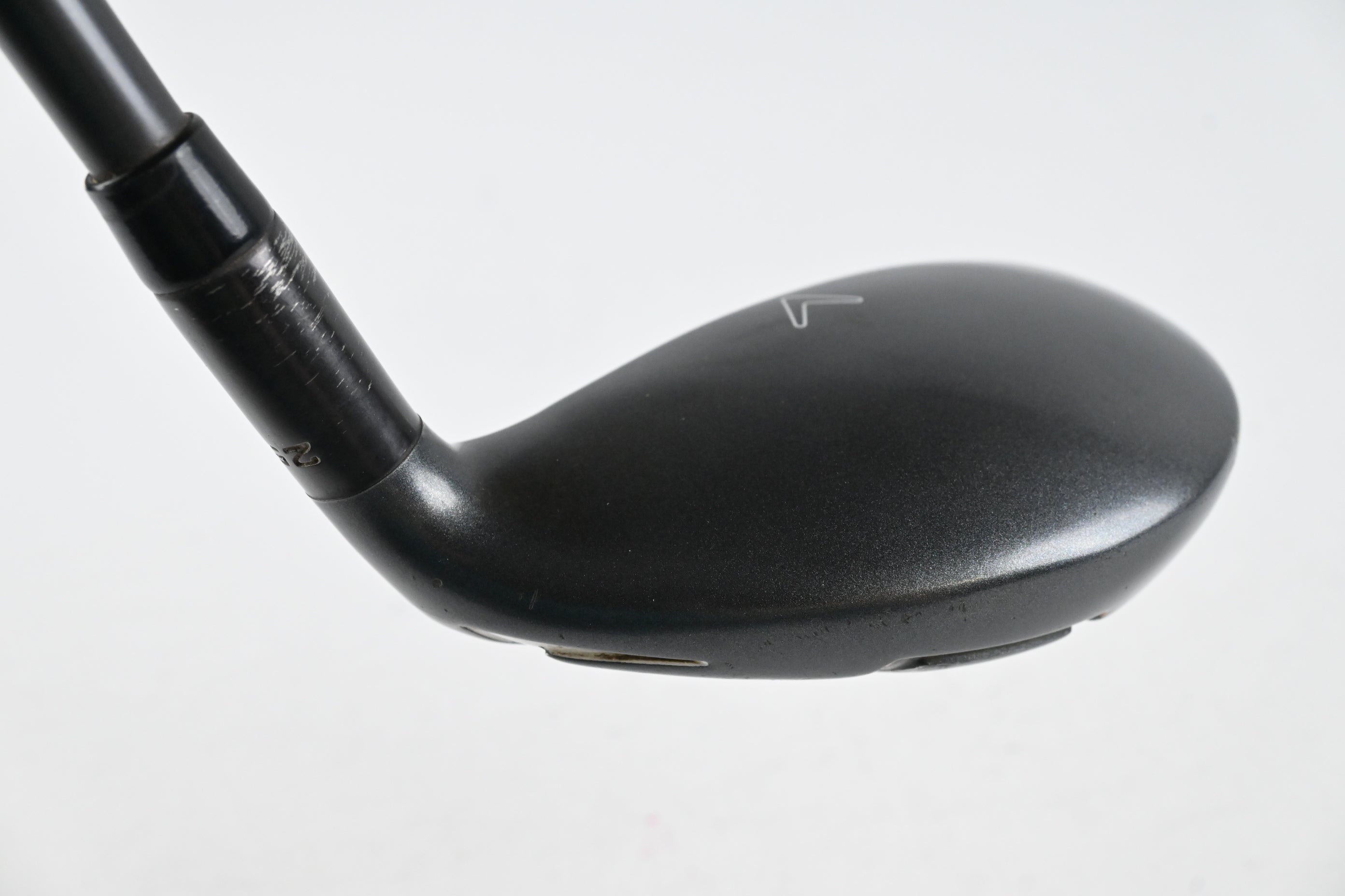 Callaway X2 Hot #5 Hybrid / 25 Degree / Regular Flex Callaway X2 Hot 60 Shaft