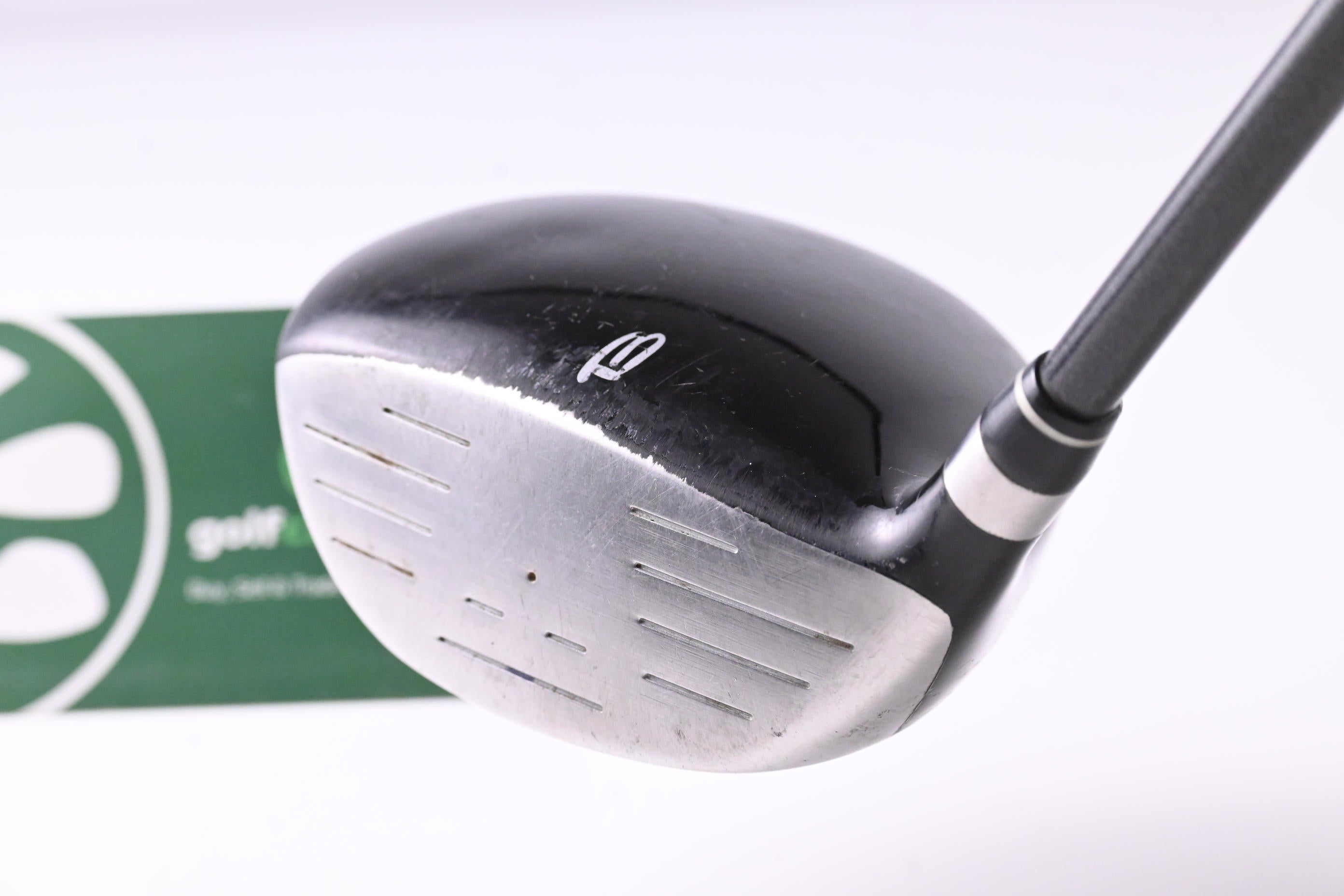 Benross S-4 #3 Wood / 15 Degree / Regular Flex Grafalloy Pro 65 Shaft