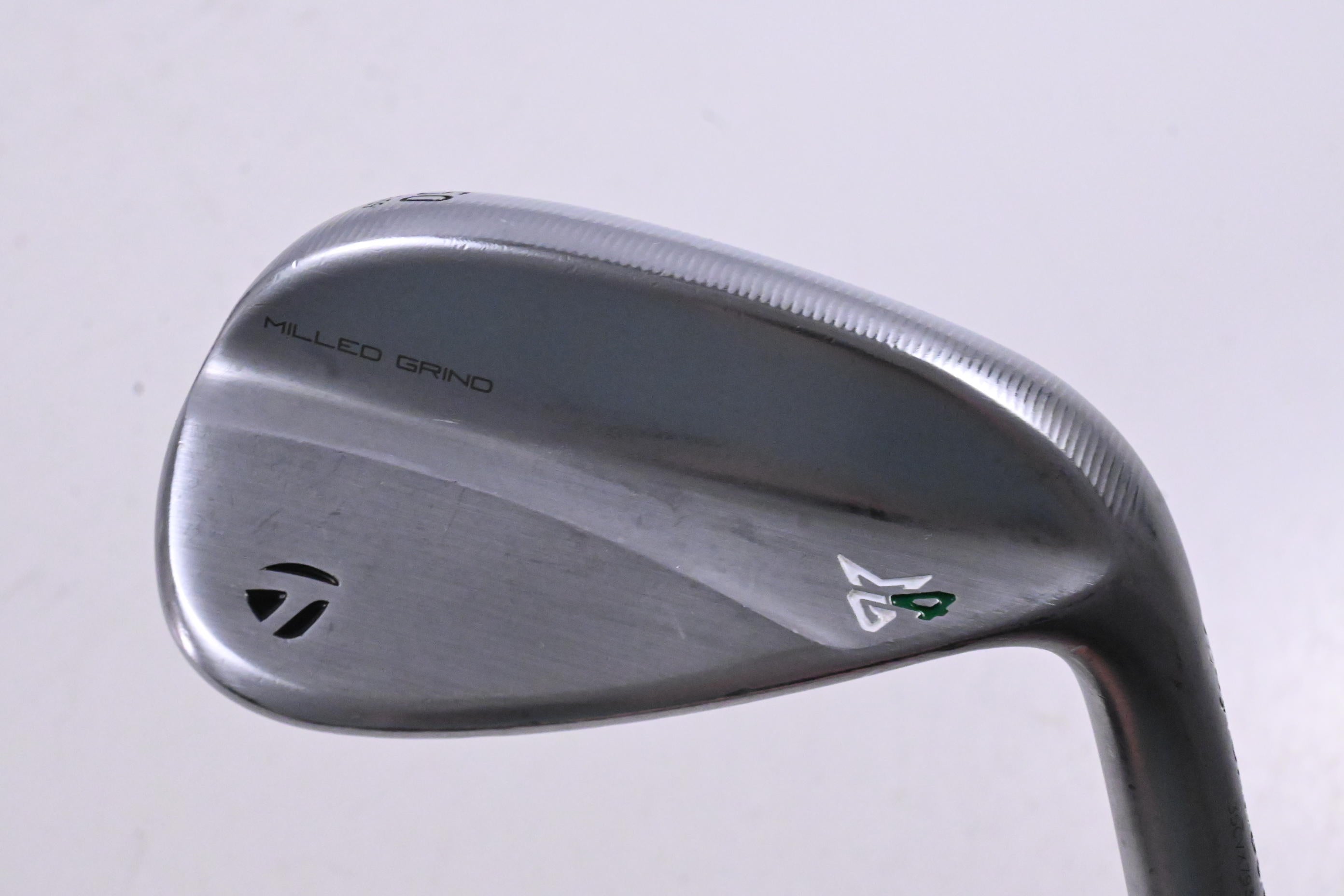 Taylormade Milled Grind 4 Gap Wedge / 50 Degree / Stiff Flex True Temper AMT Red