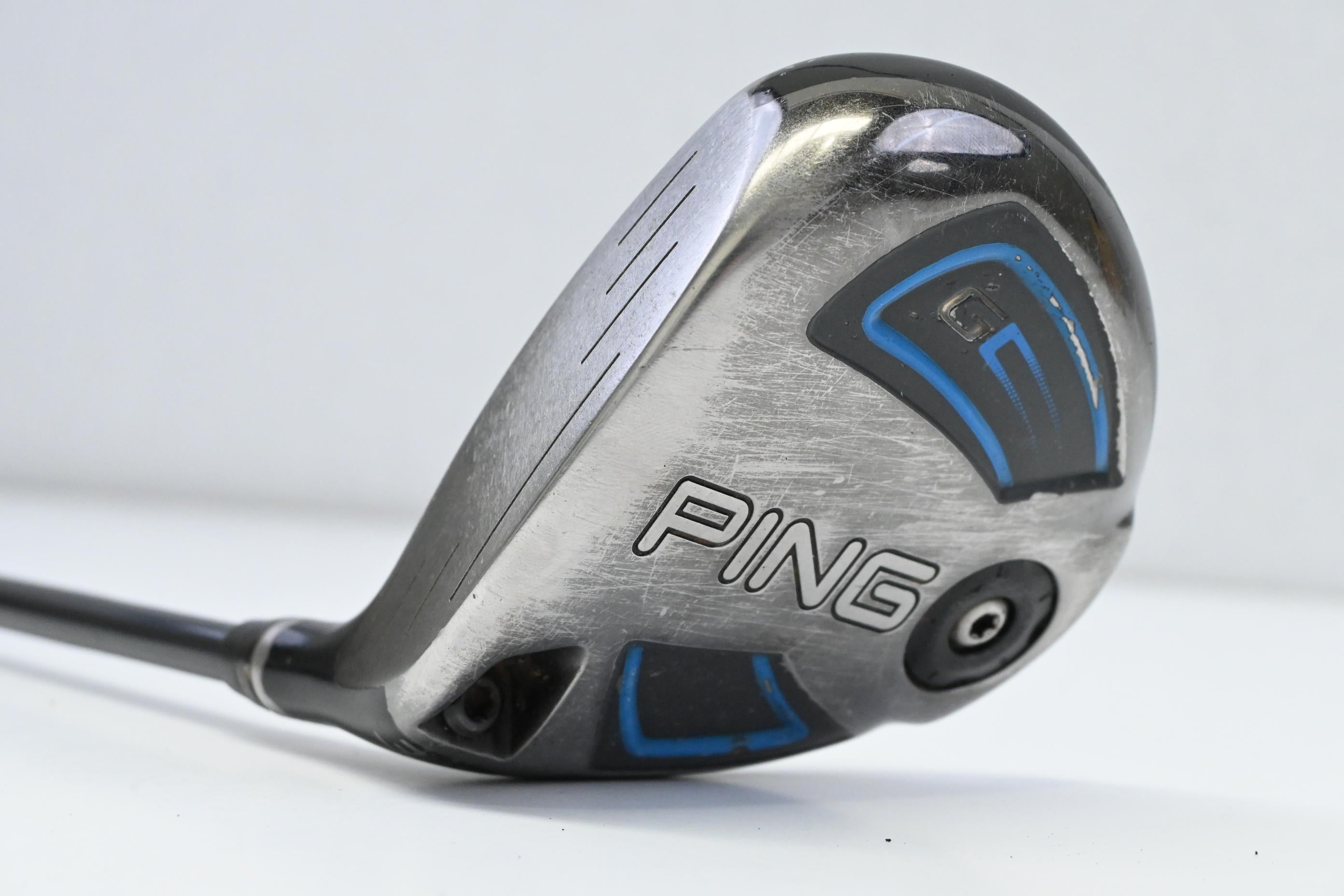 Left Hand Ping G Series #3 Wood / 14.5 Degree / Regular Flex Ping Alta 65 Shaft