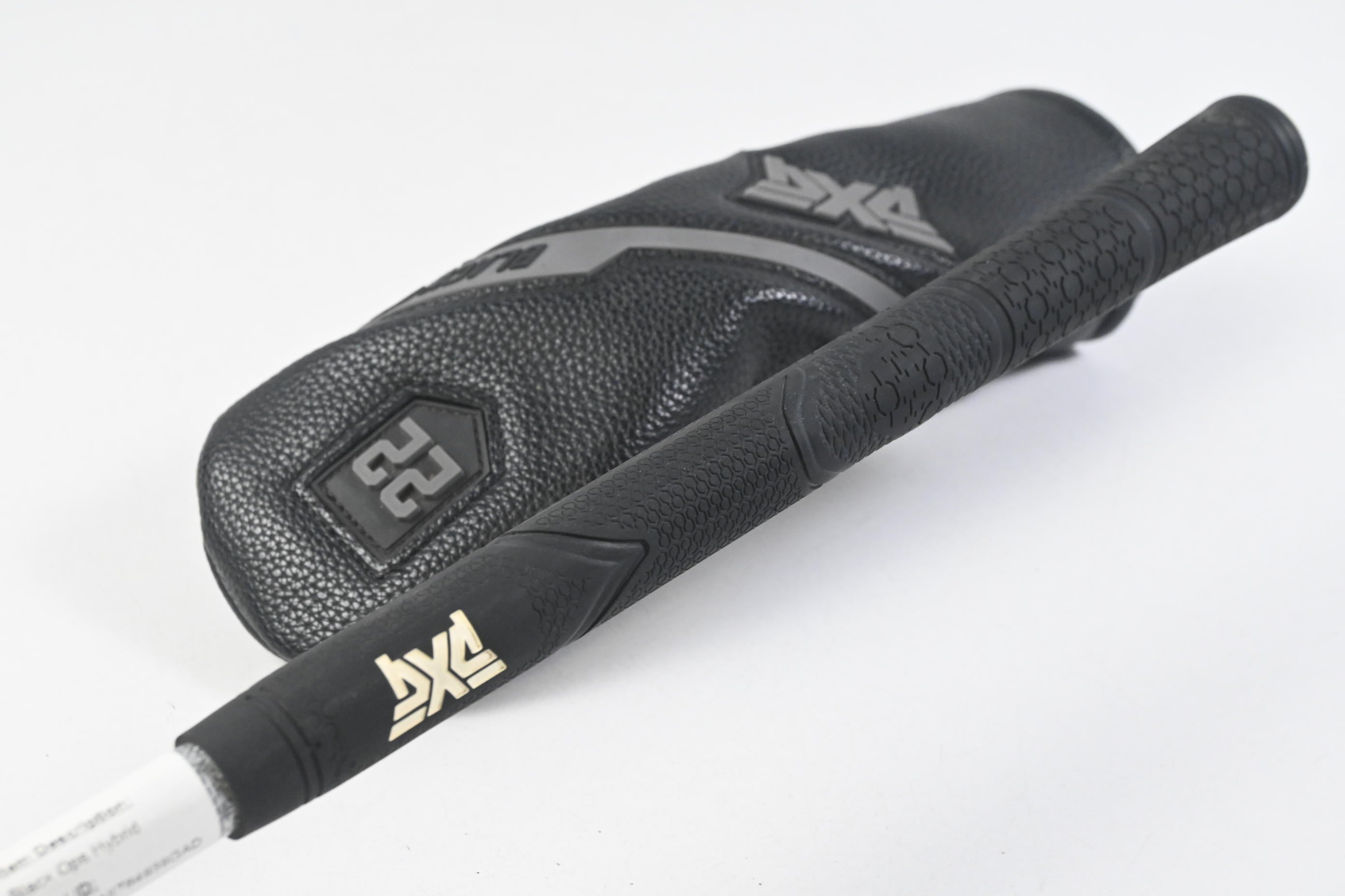 PXG 0311 Black Ops #4 Hybrid / 22 Degree / Stiff Flex Tensei AV Raw Blue 75