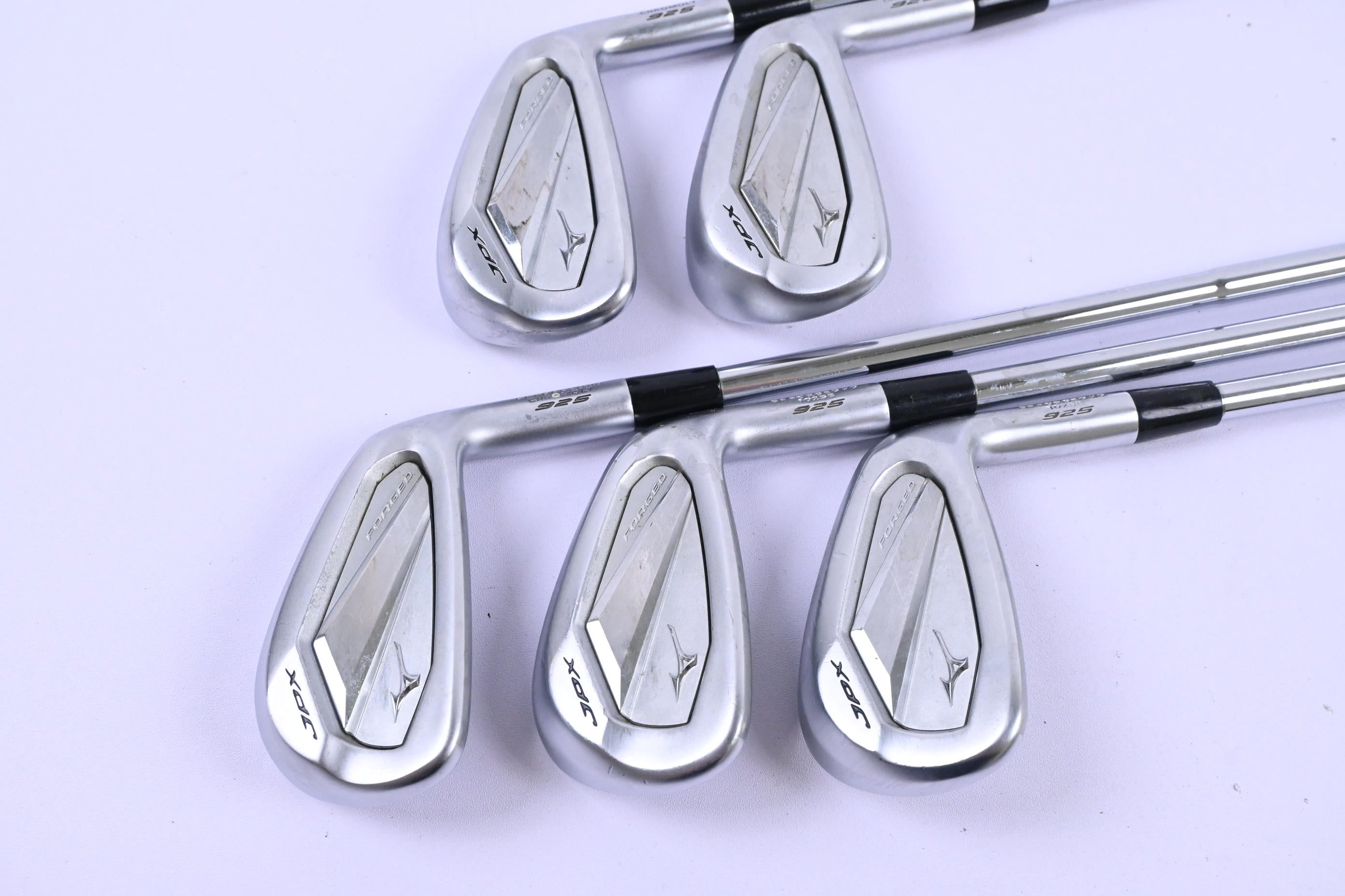 Mizuno JPX 925 Forged Irons / 5-9i / Stiff Flex Dynamic Gold Mid 100 Shafts