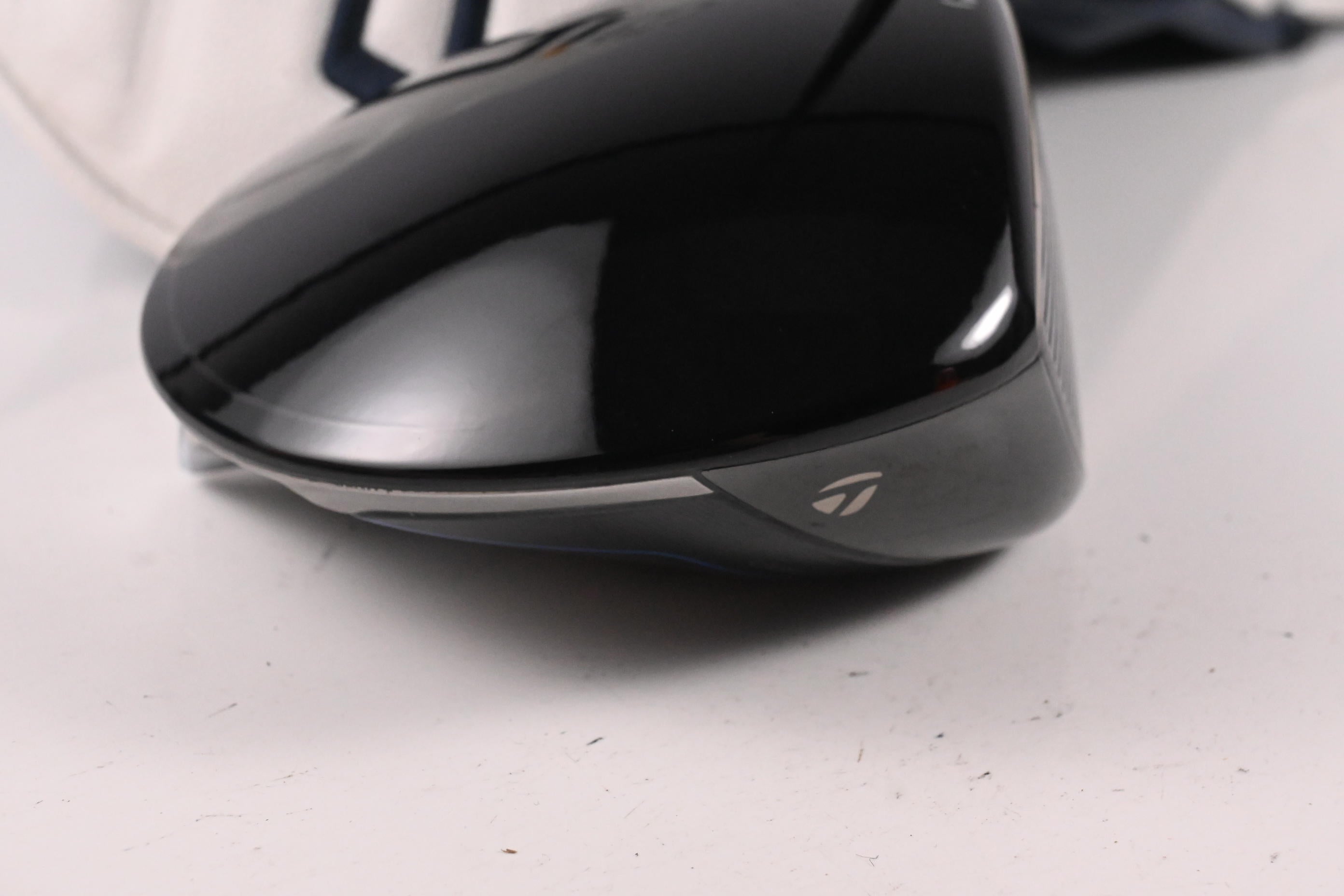 Taylormade Qi10 Driver / 10.5 Degree / Stiff Flex Ventus TR Blue 5 Shaft