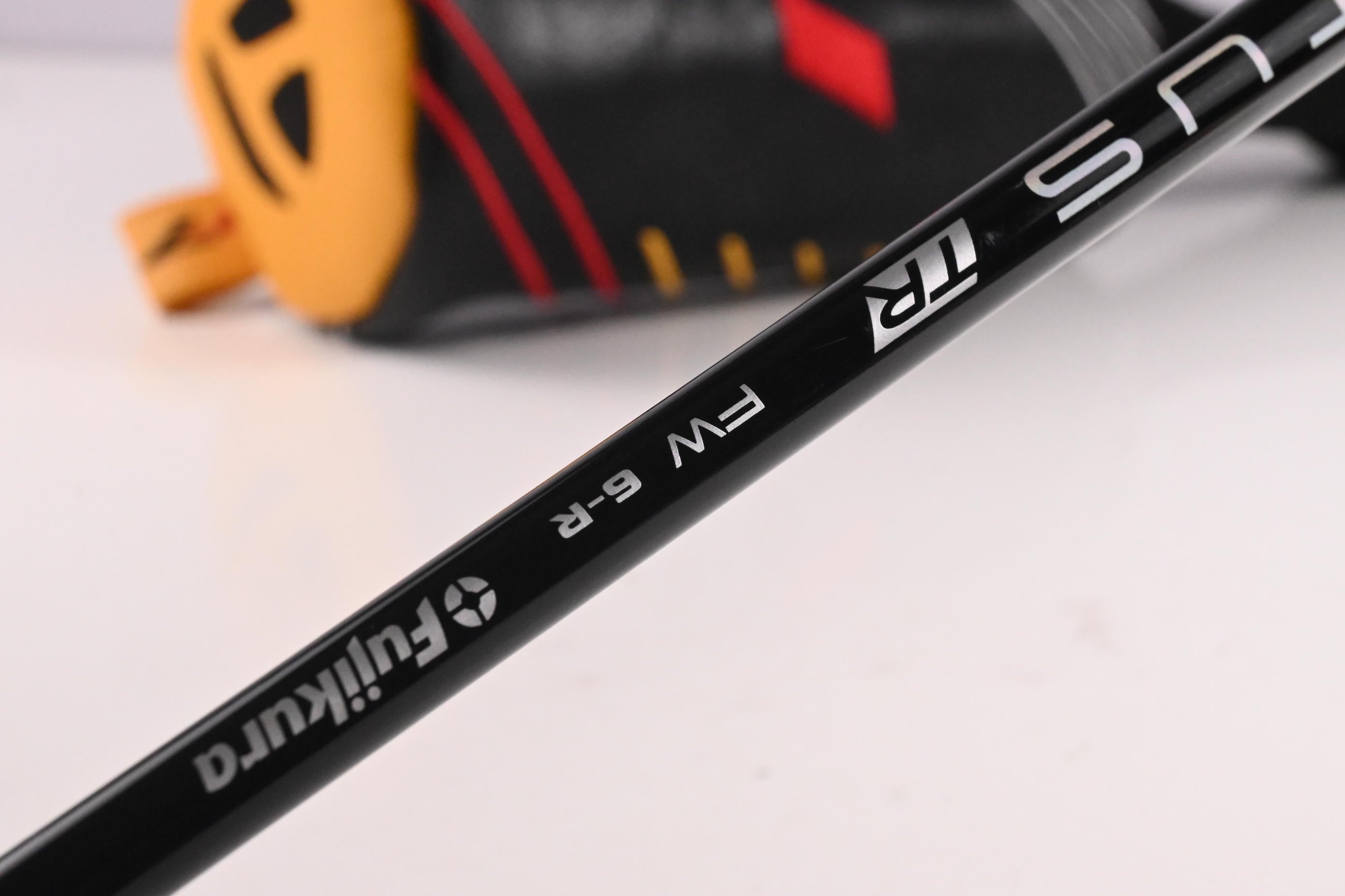 Taylormade R7 Quad Mini Driver / 13.5 Degree / Regular Flex Ventus TR Blue 6