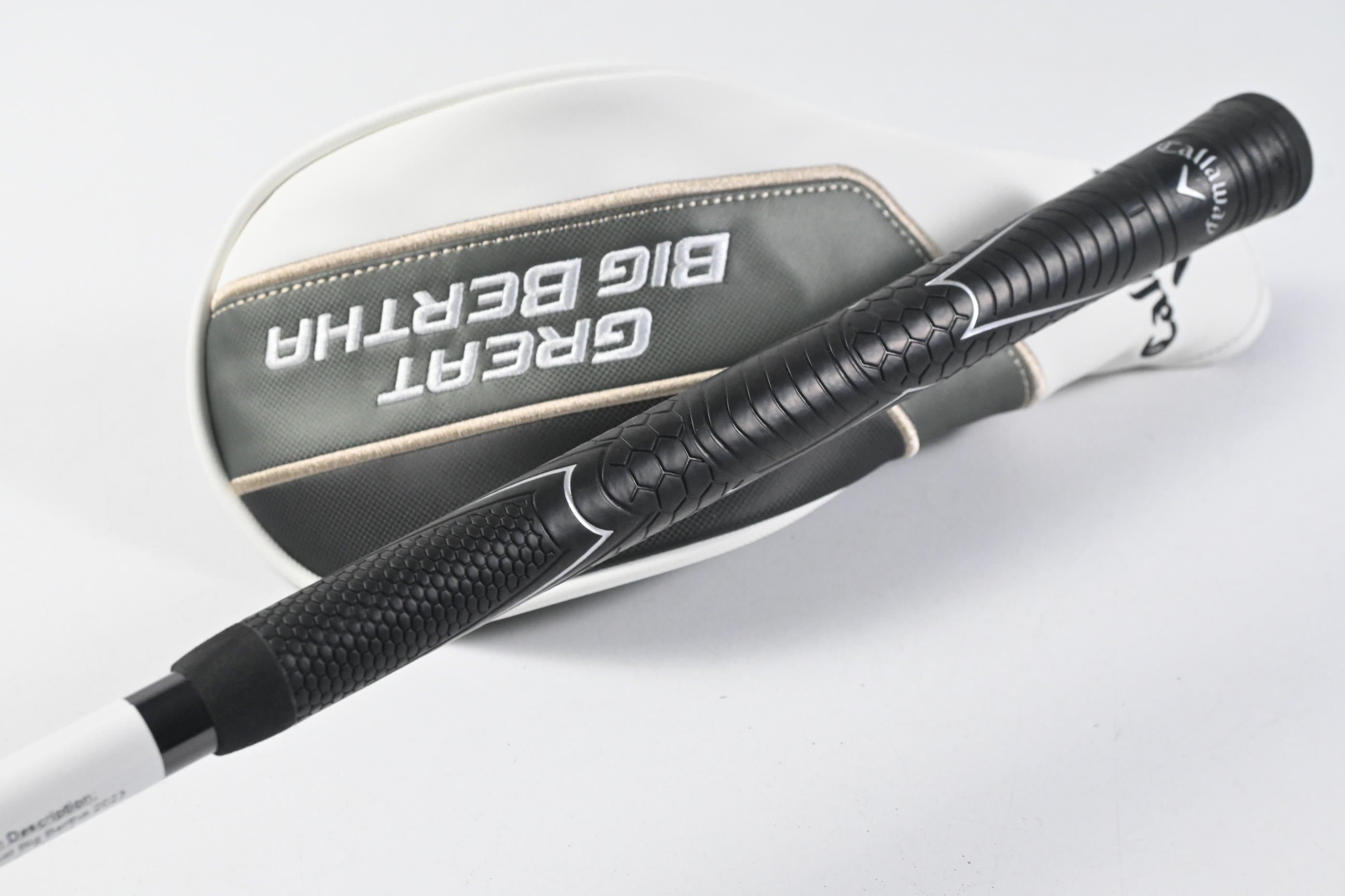 Callaway Great Big Bertha 2023 #3 Wood / 15 Degree / Stiff Flex UST Helium 6