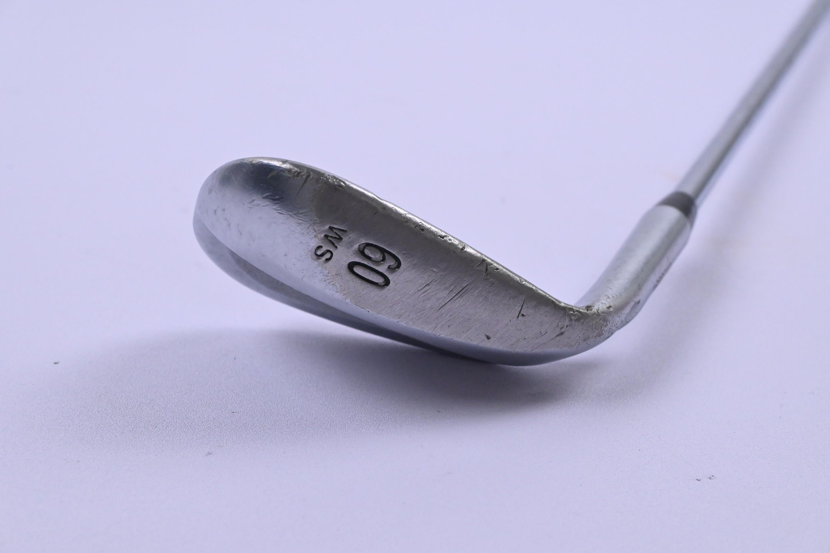 Ping Glide Lob Wedge / 60 Degree / Black Dot / Wedge Flex Ping CFS Shaft