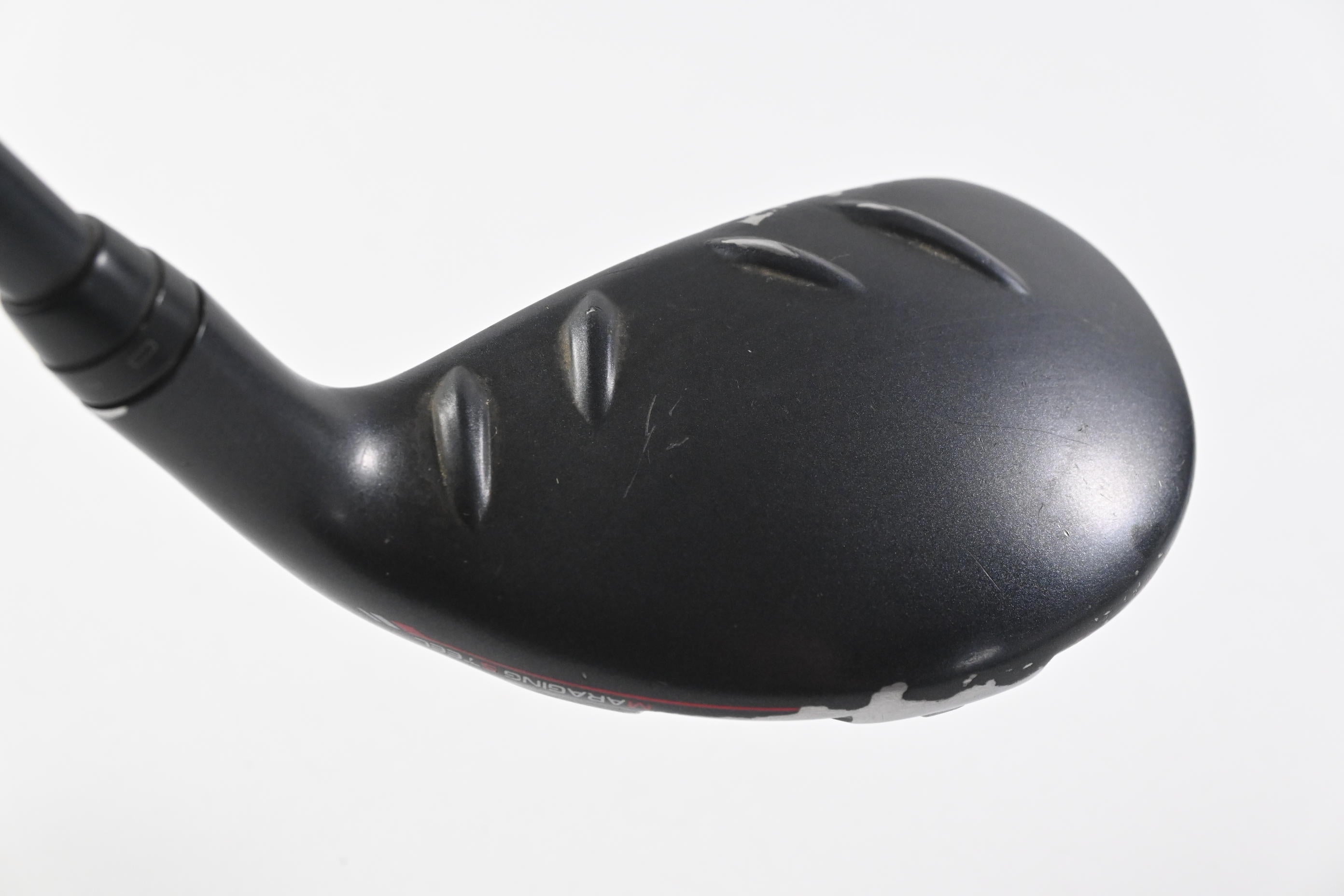 Ping G410 #4 Hybrid / 22 Degree / Senior Flex Ping Alta CB Red 70 Shaft