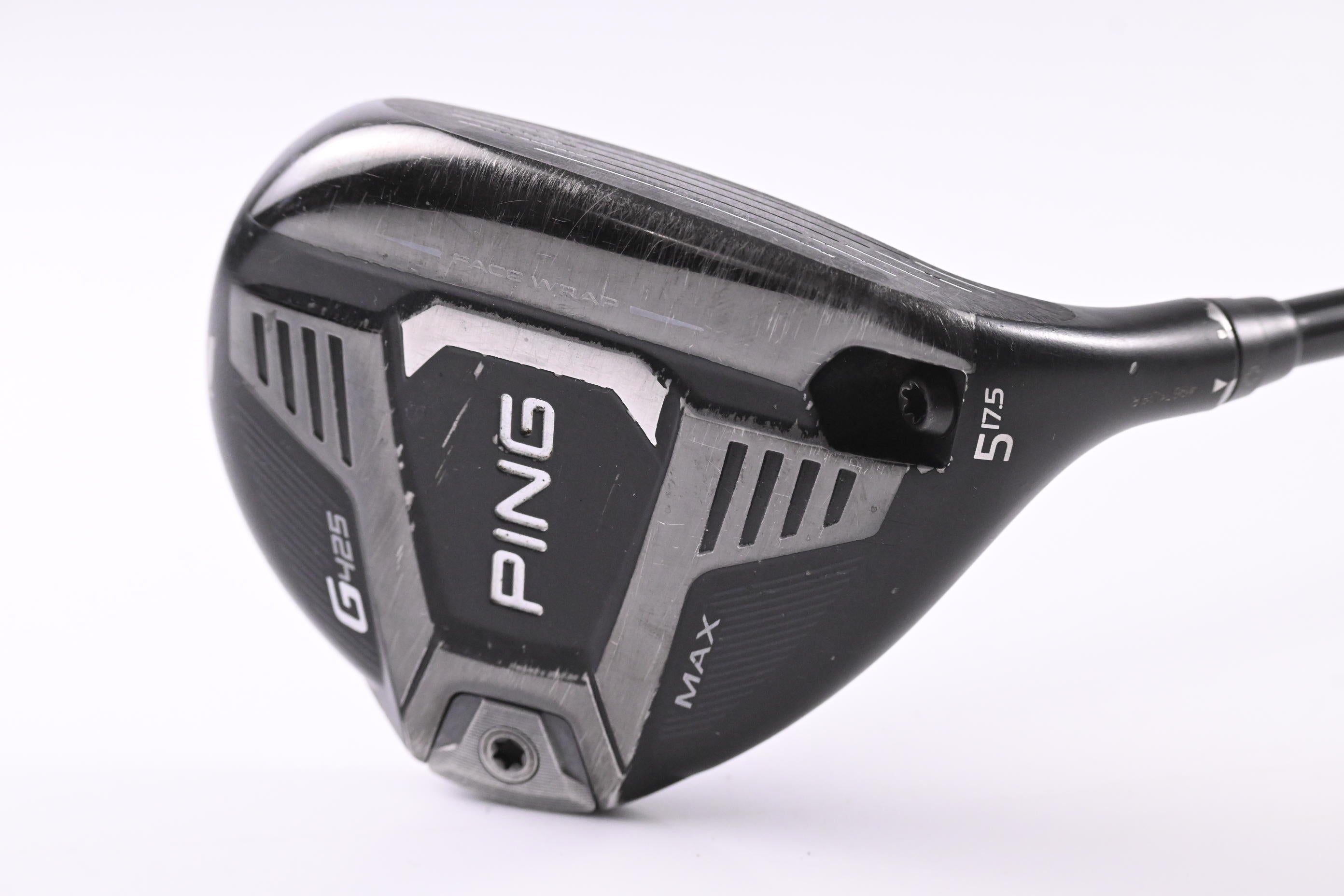 Ping G425 Max #5 Wood / 17.5 Degree / Regular Flex Tensei AV Raw Orange 75 Shaft