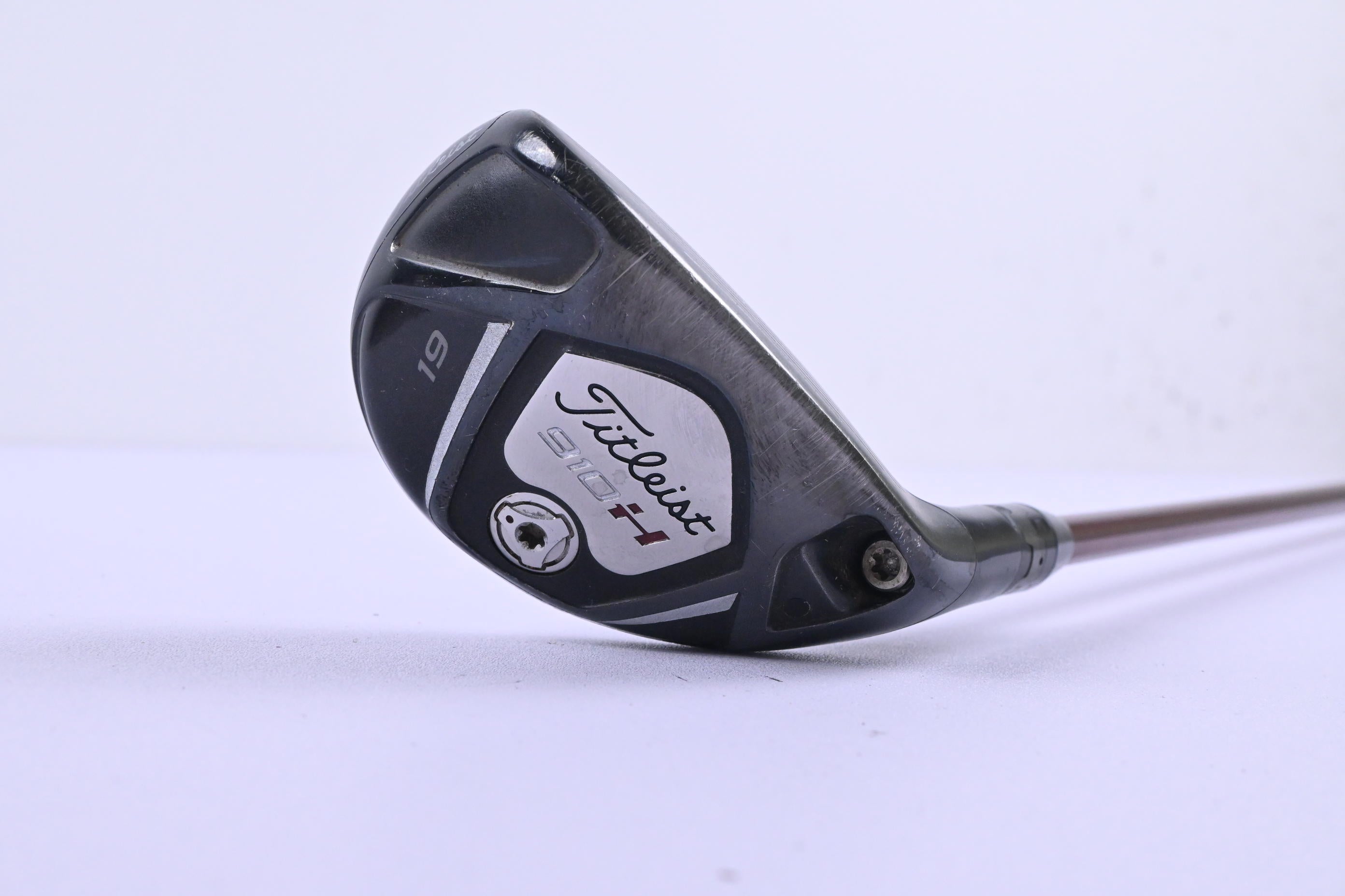 Titleist 910H #3 Hybrid / 19 Degree / Regular Flex Diamana 'ilima 70 Shaft