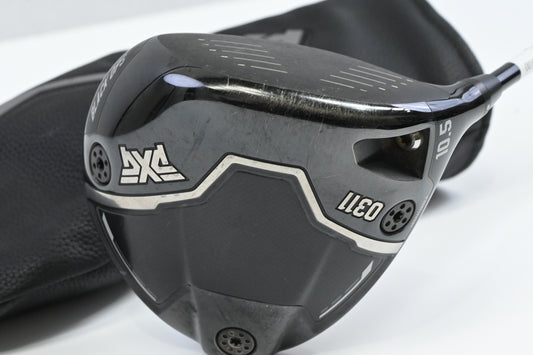 PXG Black Ops 0311 Ultra-Lite Driver / 10.5 Degree / Stiff Flex AV Raw Blue 76