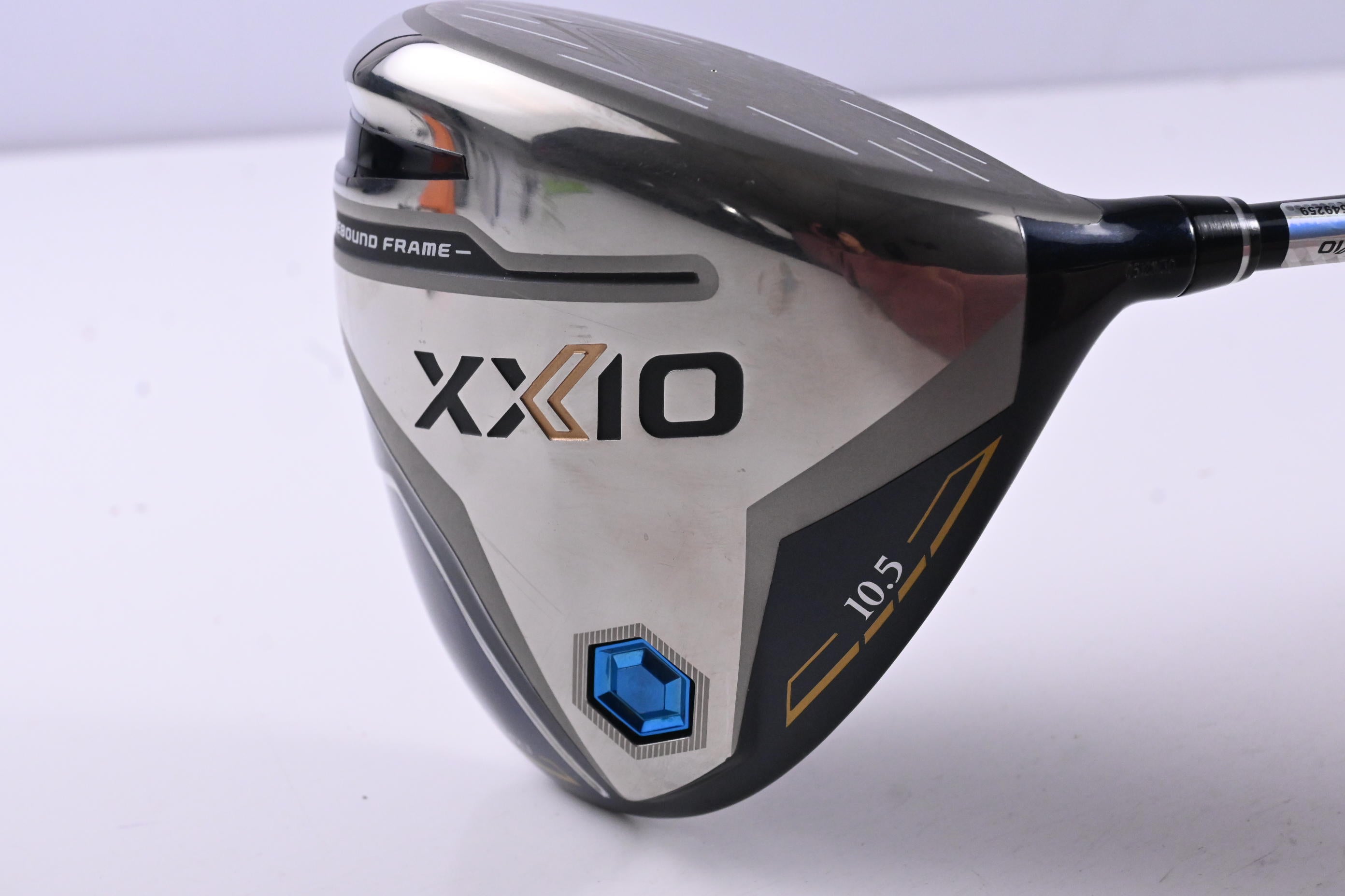 XXIO 12 Driver / 10.5 Degree / Regular Flex XXIO MP 1200 DST 36 Shaft
