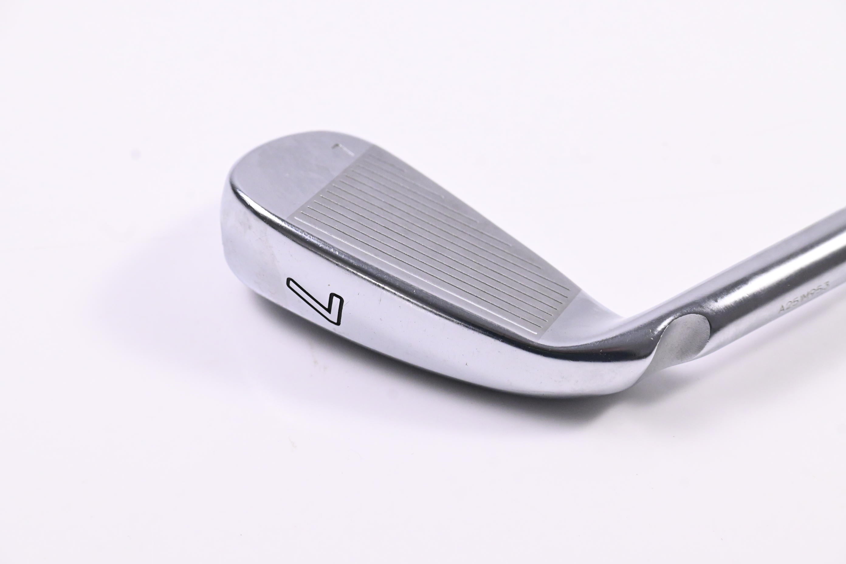 Ping G425 #7 Iron / Regular Flex Ping AWT 2.0 Shaft