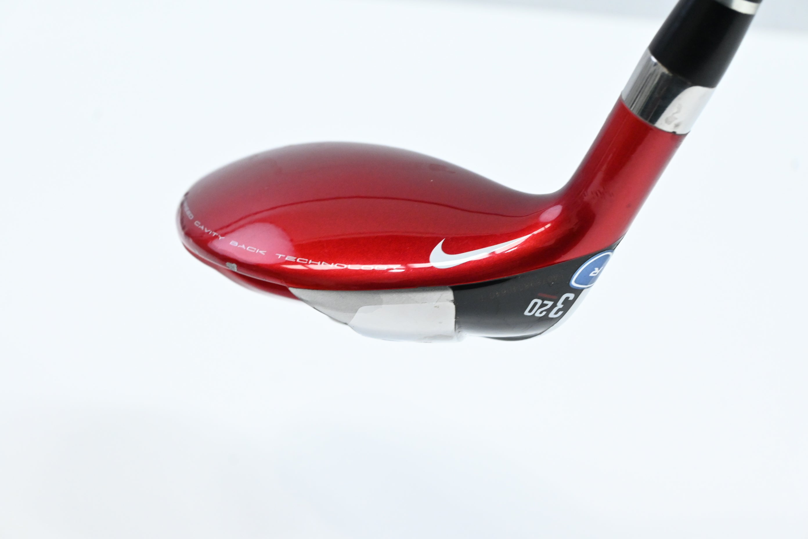 Left Hand Nike VR-S Covert #3 Hybrid / 20 Degree / Regular Flex Kuro Kage 70