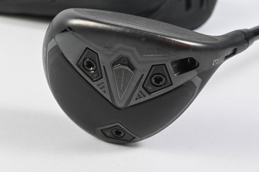 Cobra Darkspeed LS #3 Wood / 14.5 Degree / X-Flex UST Mamiya Lin.Q M40X 7 Shaft