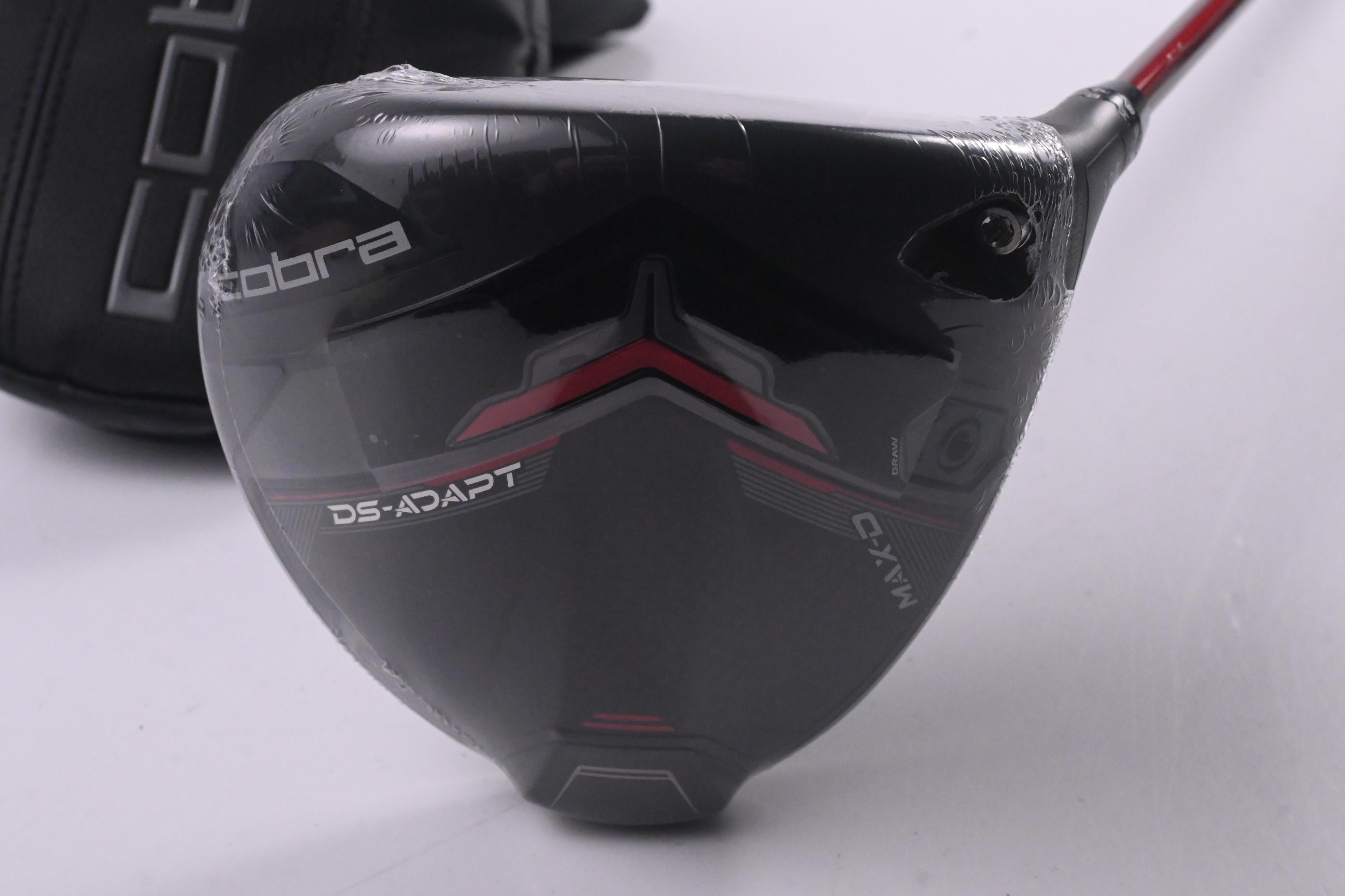 Cobra DS-Adapt MAX-D Driver / 12 Degree / Senior Flex Project X Denali Red 50