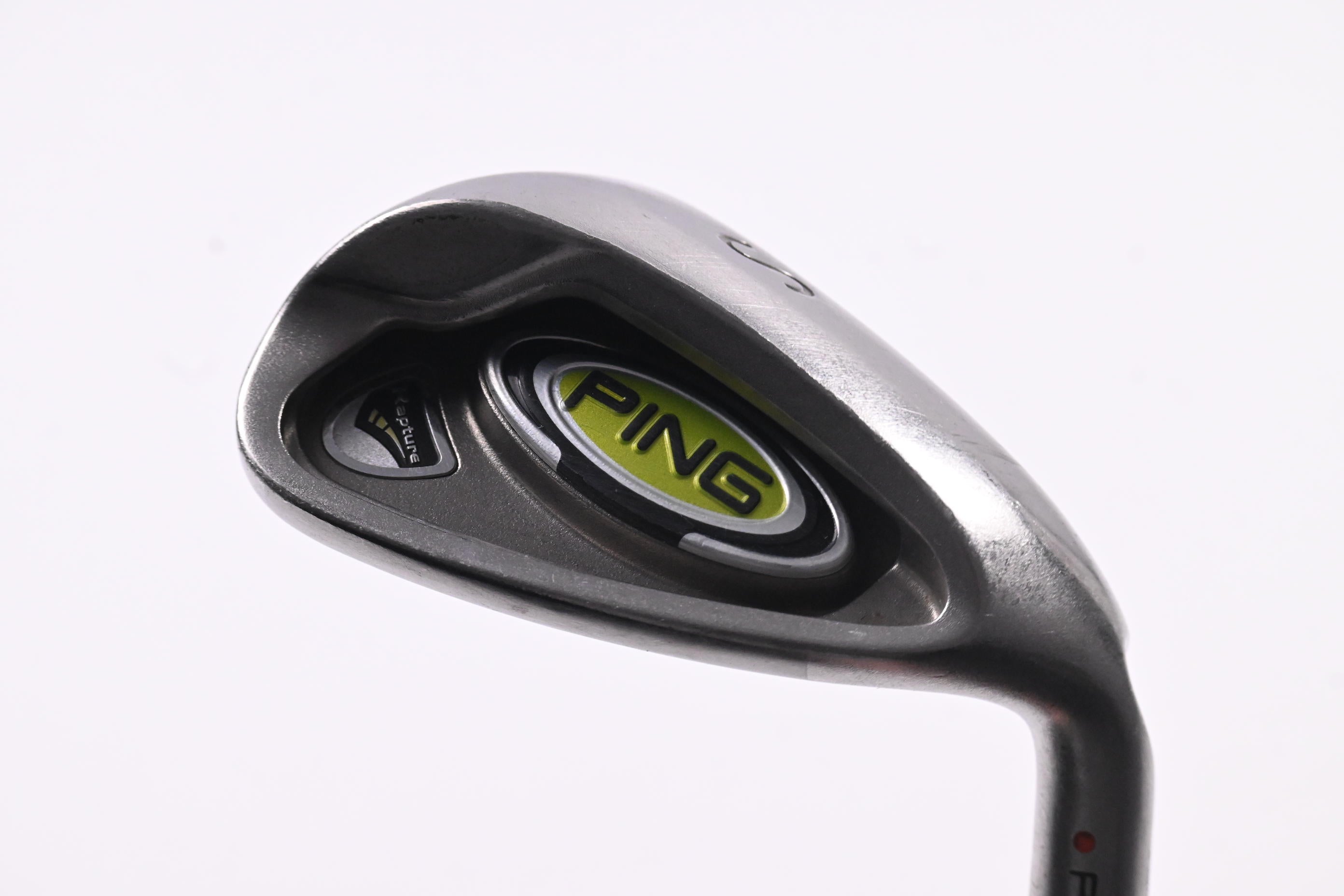 Ping Rapture Sand Wedge / 54 Degree / Orange Dot / Stiff Flex Steel Shaft