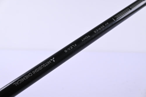 Titleist TS2 #3 Hybrid / 21 Degree / Stiff Flex Tensei AV Blue 70 Shaft