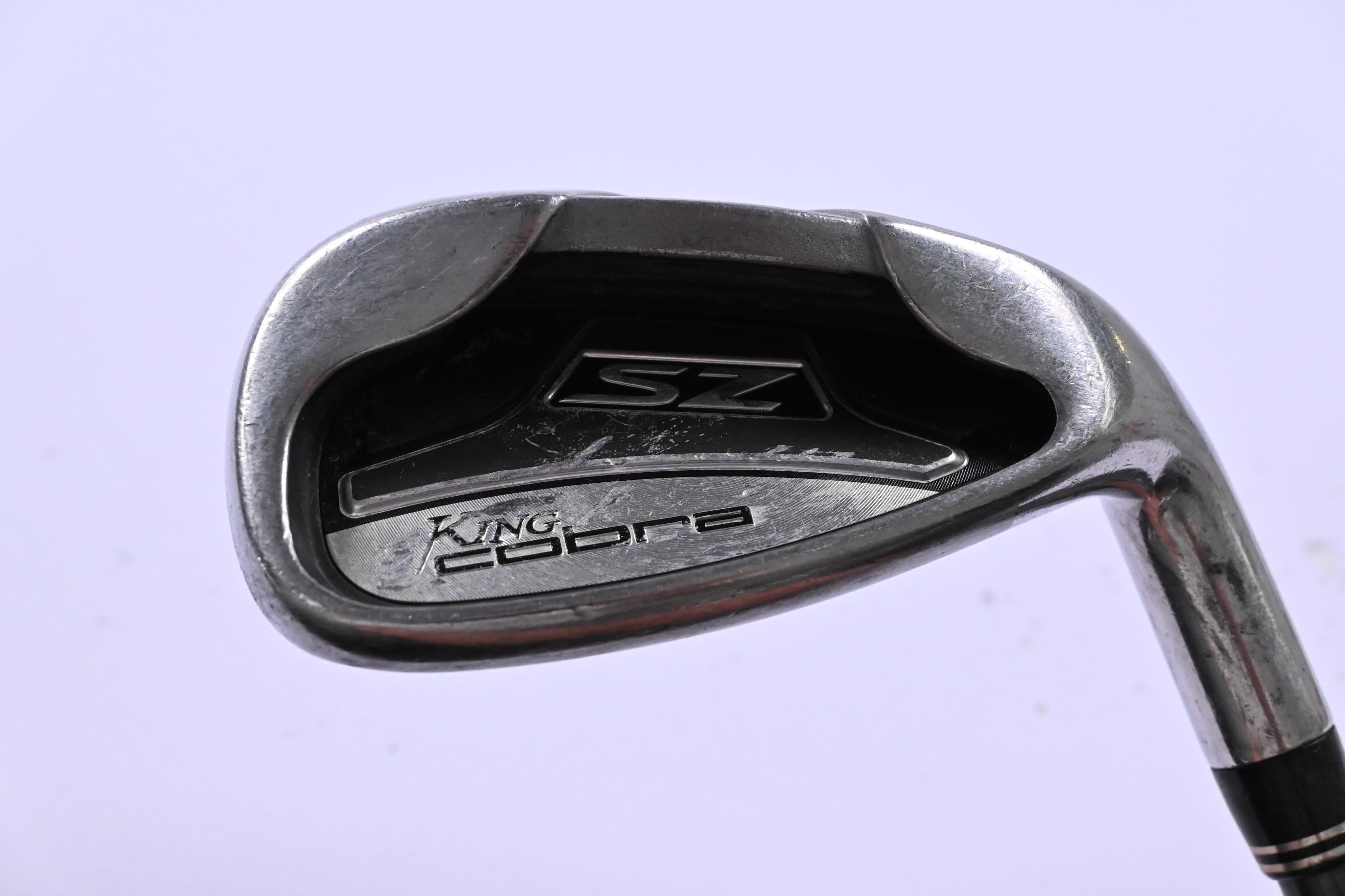 Cobra SZ #8 Iron / Regular Flex Aldila DVS-HL 70 Shaft
