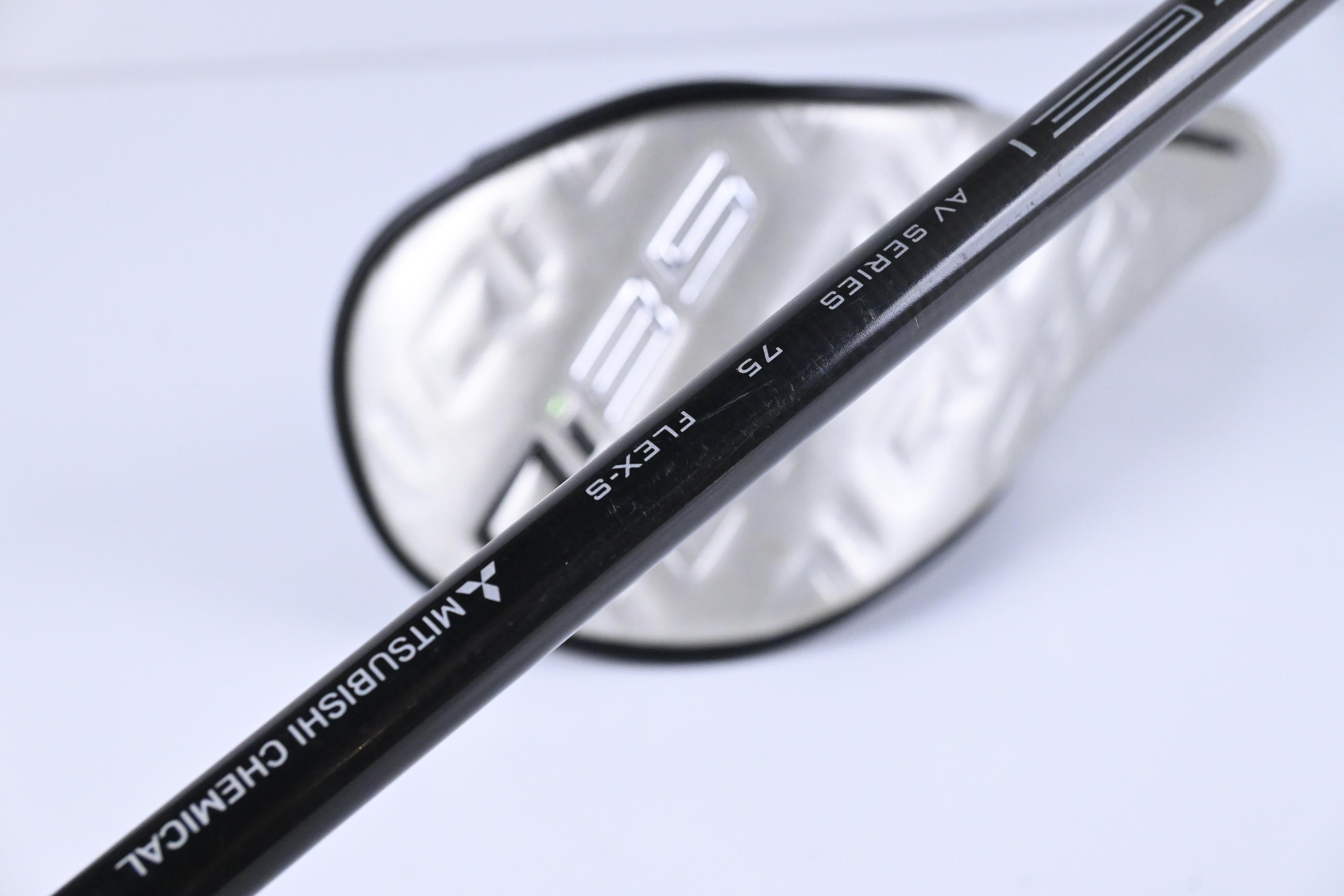 Taylormade Qi35 Tour #7 Wood / 21 Degree / Stiff Flex Tensei AV White 75 Shaft