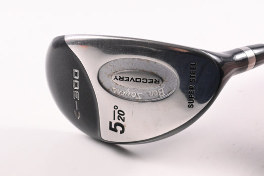 Ben Sayers C-300 Recovery #5 Hybrid / 20 Degree / Regular Flex Ben Sayers Shaft