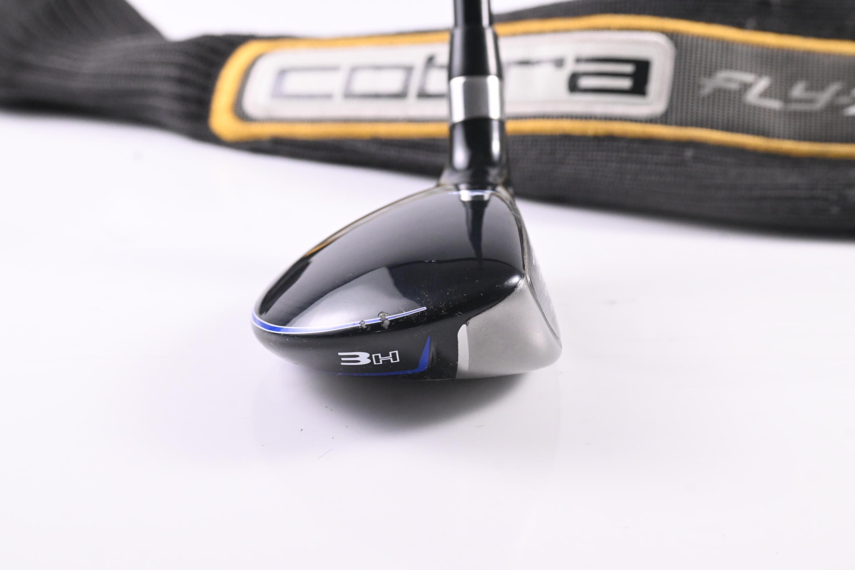 Cobra Fly-Z XL #3 Hybrid / 19 Degree / Stiff Flex Cobra Fly-Z XL 70 Shaft
